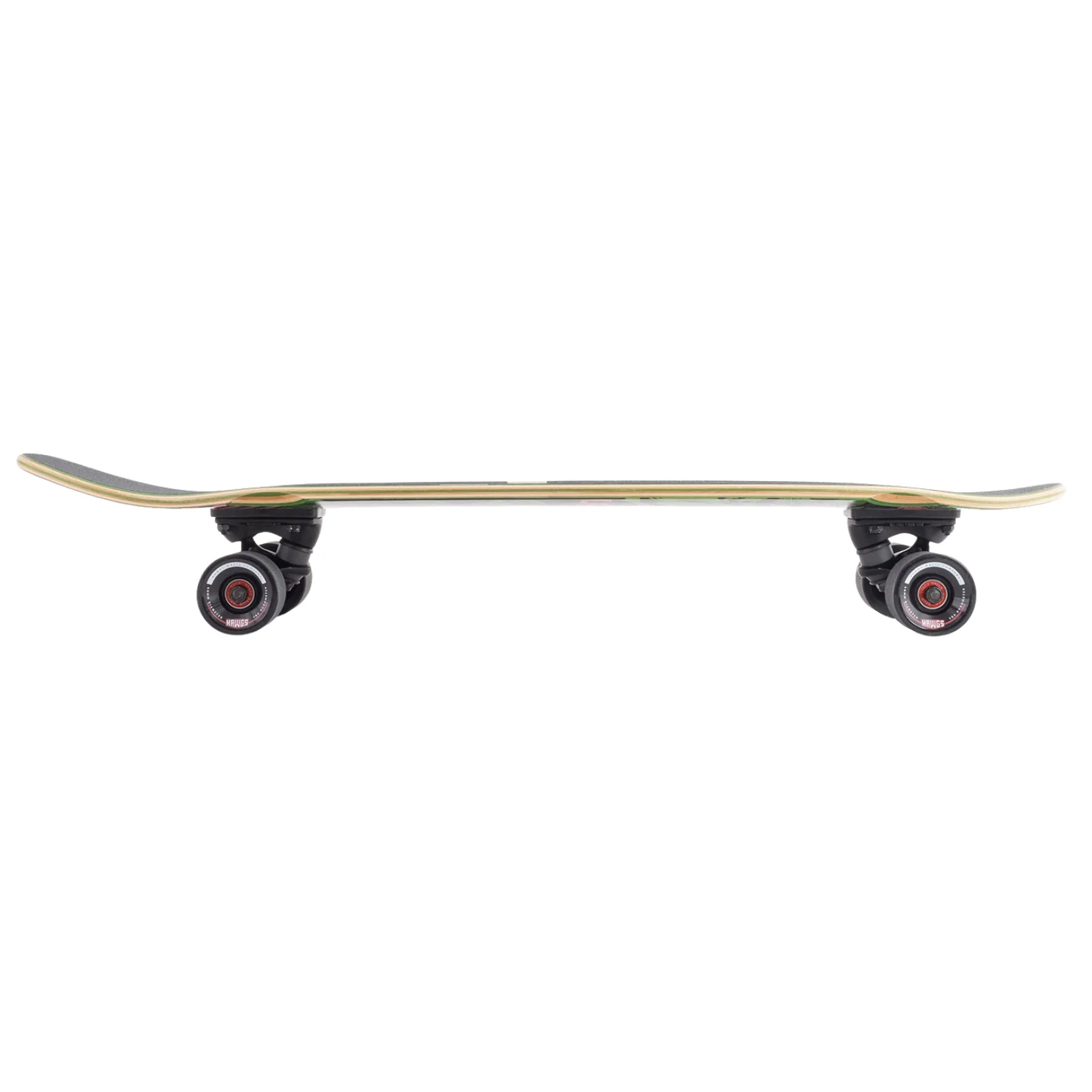 Landyachtz Dugout Escape 31.5" Cruiser Complete Skateboard - Image 7