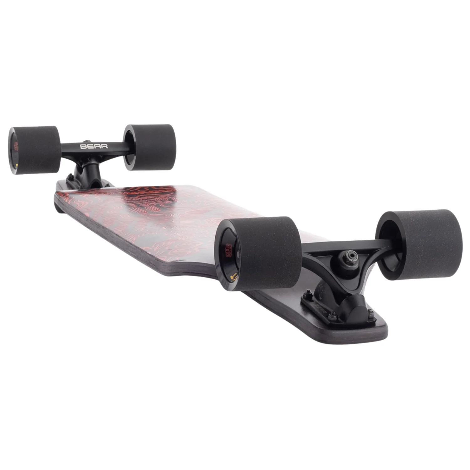 Landyachtz EVO 40 Bear 39" Longboard Complete  - BLEM - Image 5