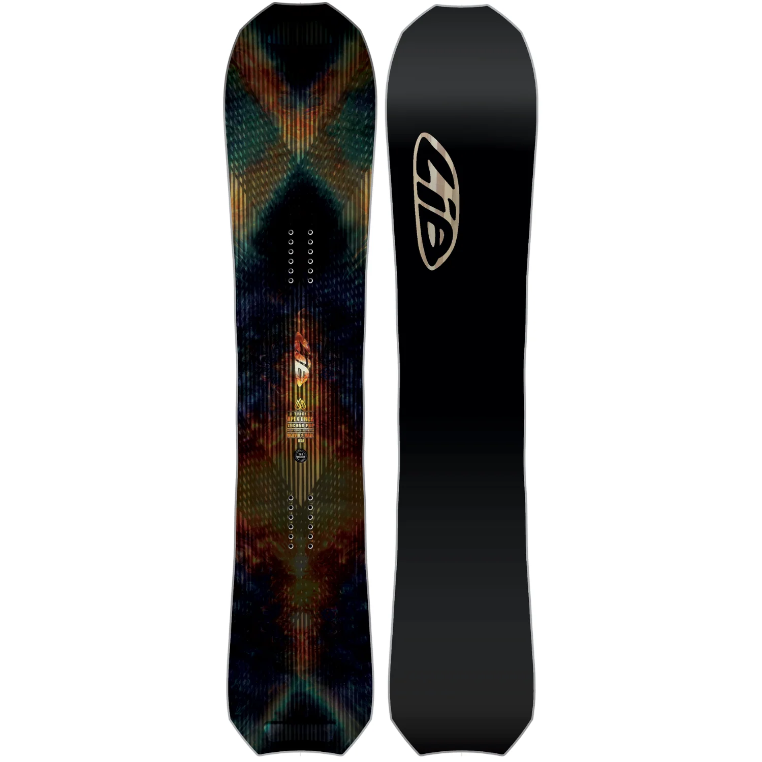 Lib Tech T.Rice Apex Orca Snowboard 2025 - Men's