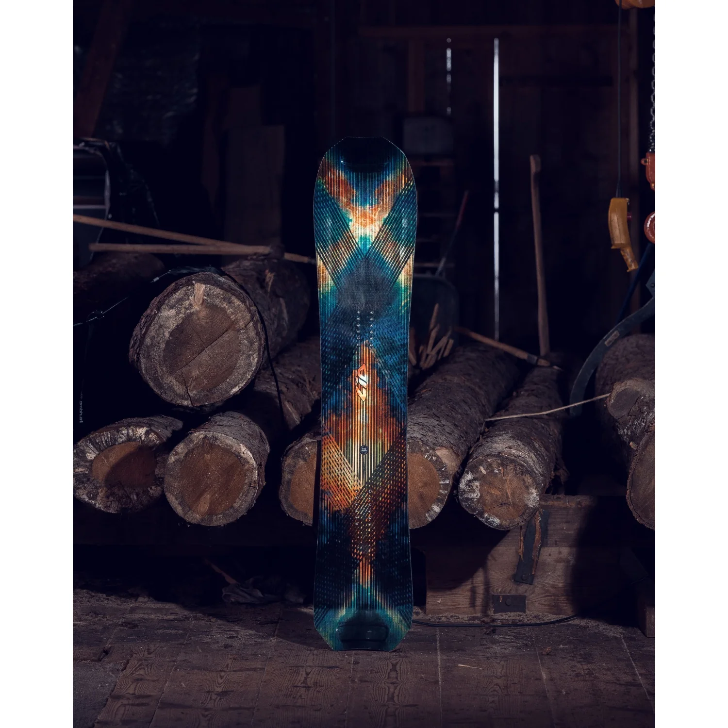 Lib Tech T.Rice Apex Orca Snowboard 2025 - Men's - Image 11