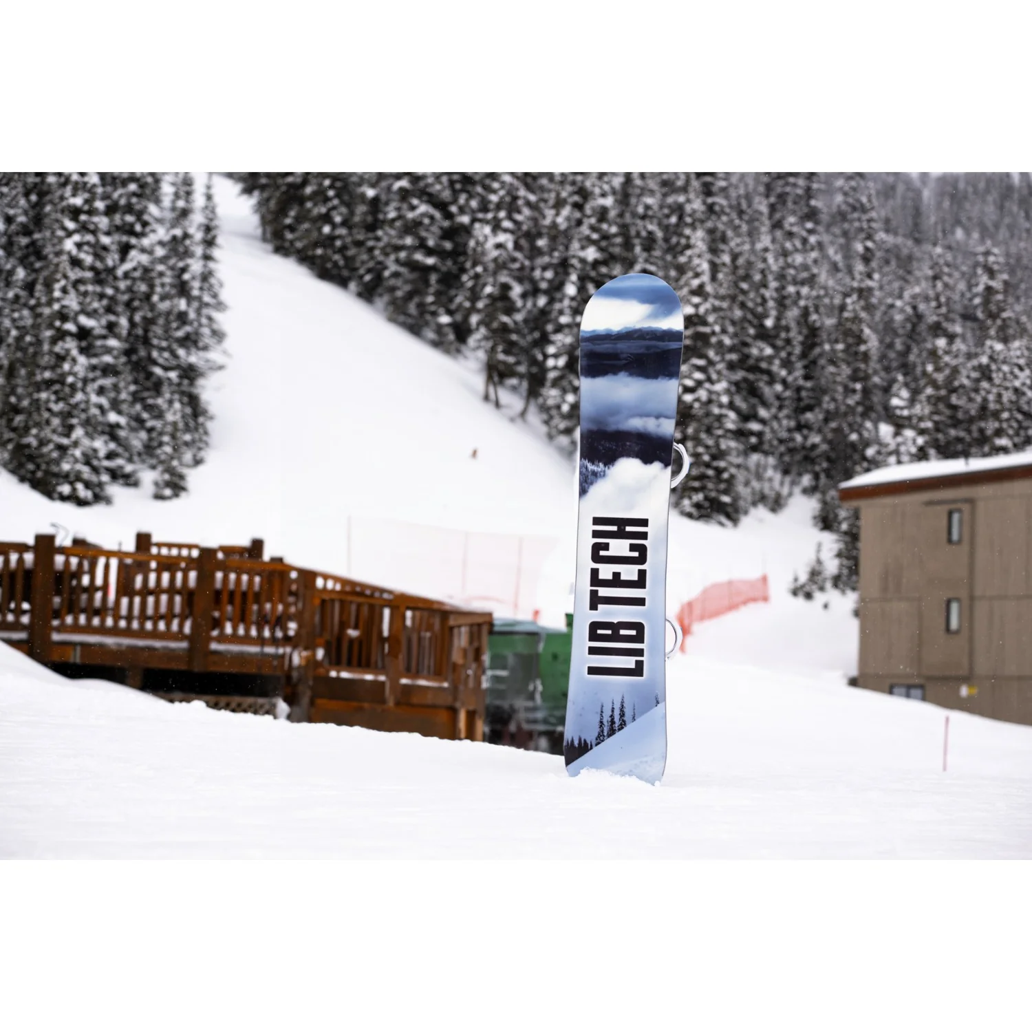 Lib Tech Cold Brew Snowboard 2025 - Men's - Image 2