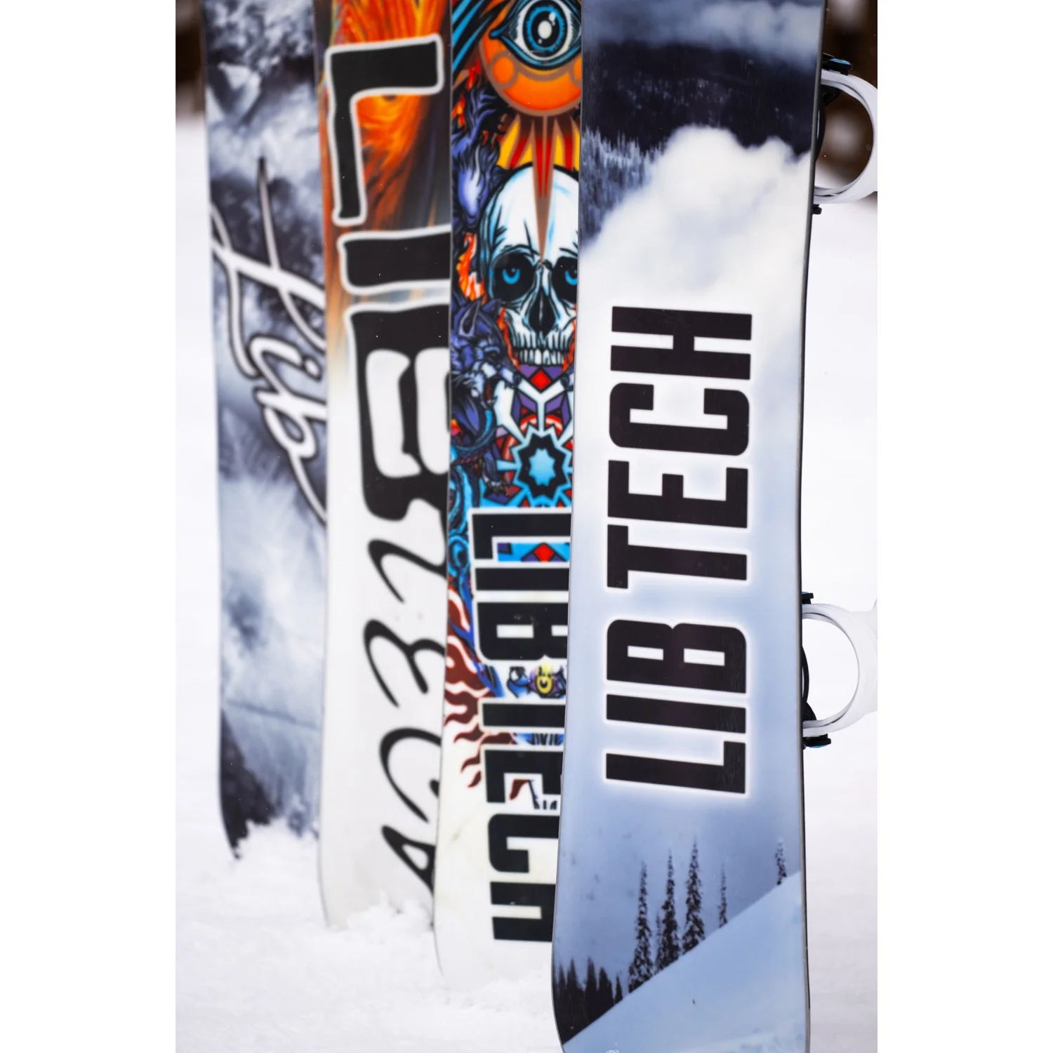 Lib Tech Cold Brew Snowboard 2025 - Men's - Image 3