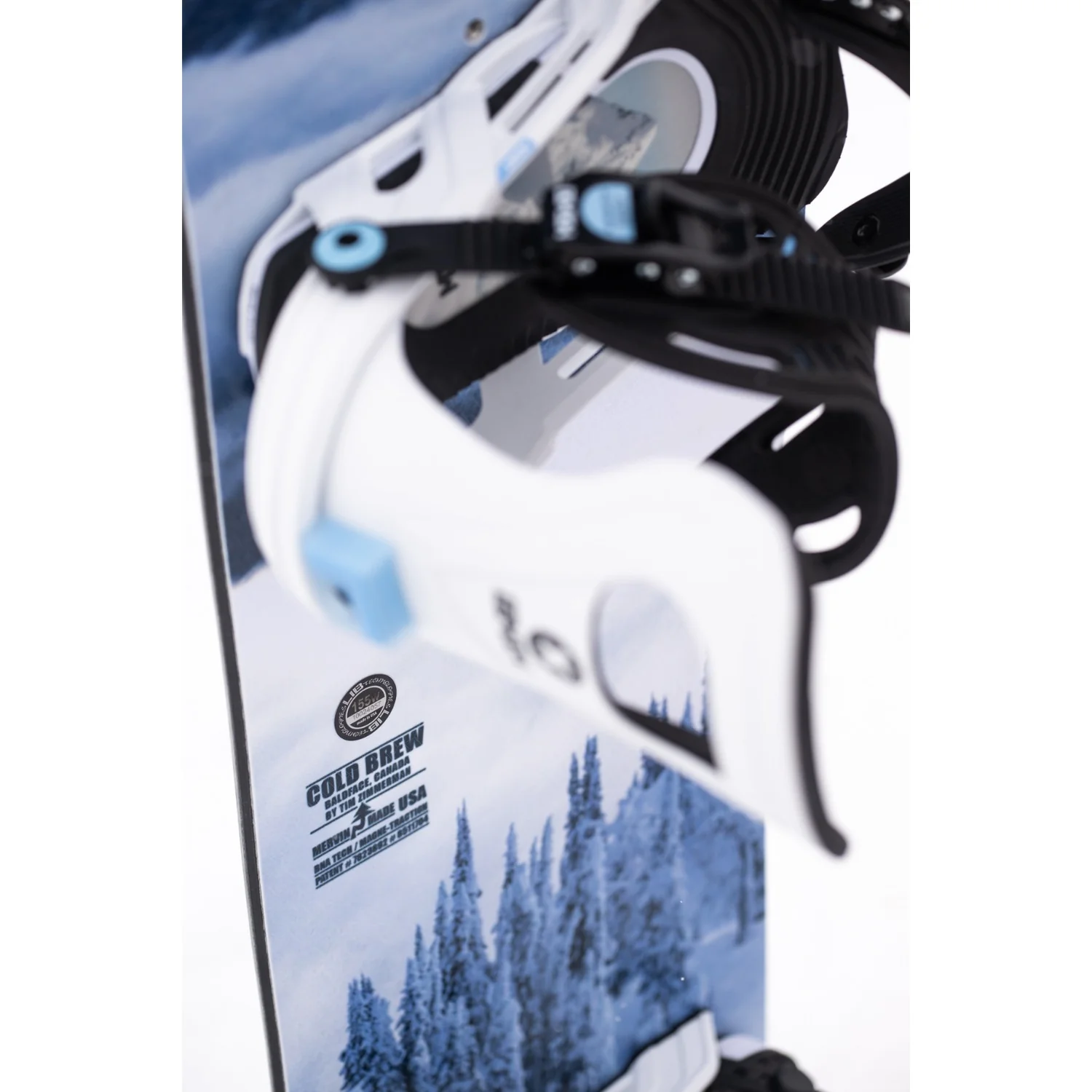 Lib Tech Cold Brew Snowboard 2025 - Men's - Image 5