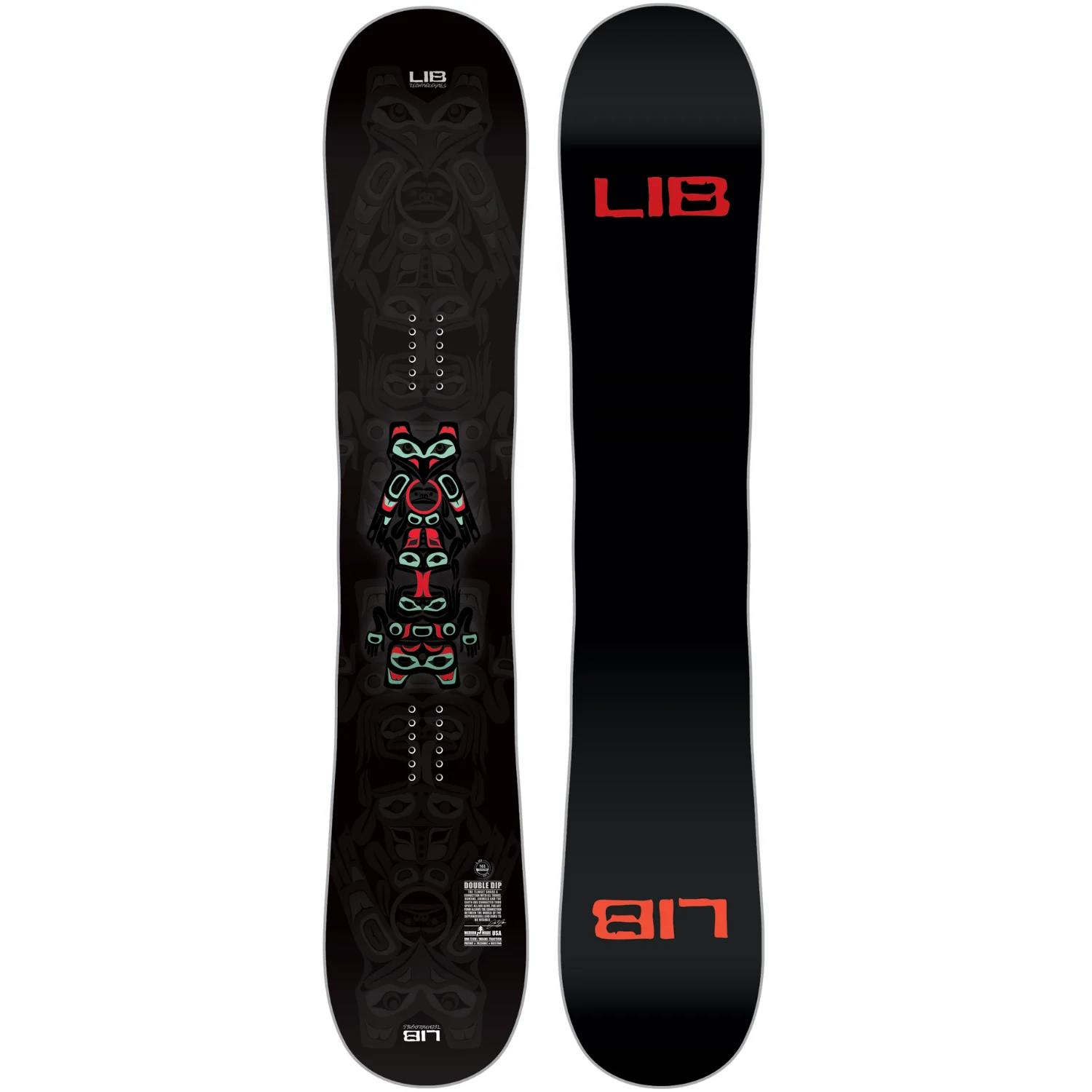 Lib Tech Double Dip Snowboard 2025 - Men's