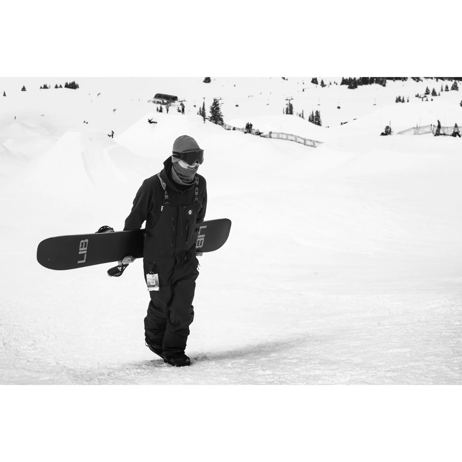 Lib Tech Double Dip Snowboard 2025 - Men's - Image 2