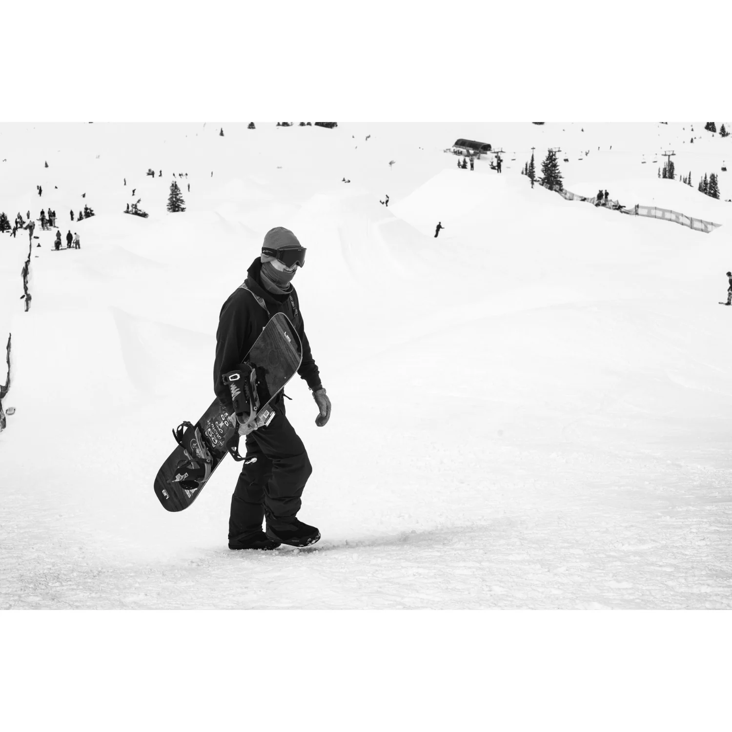 Lib Tech Double Dip Snowboard 2025 - Men's - Image 3