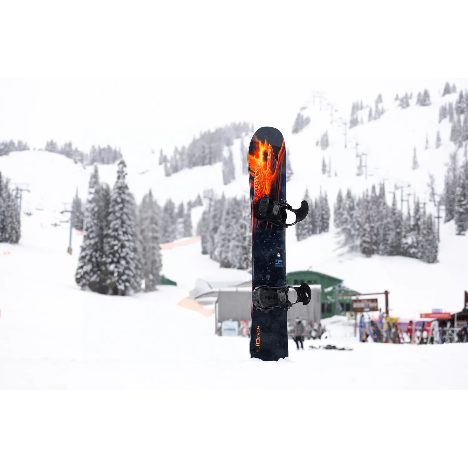 Lib Tech Dynamo Snowboard 2025 - Men's - Image 2