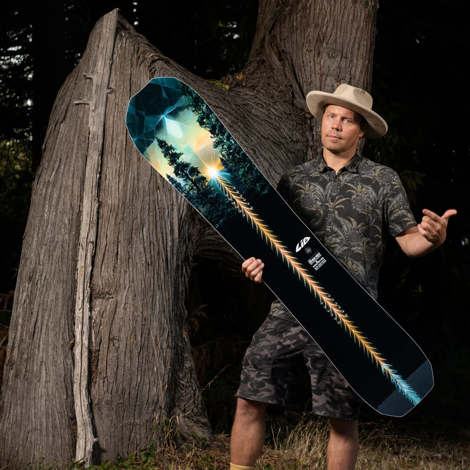 Lib Tech Golden Orca Snowboard 2025 - Men's - Image 2