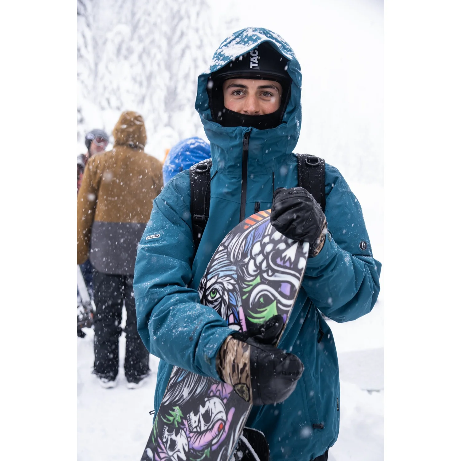 Lib Tech Jamie Lynn Snowboard 2025 - Men's - Image 9