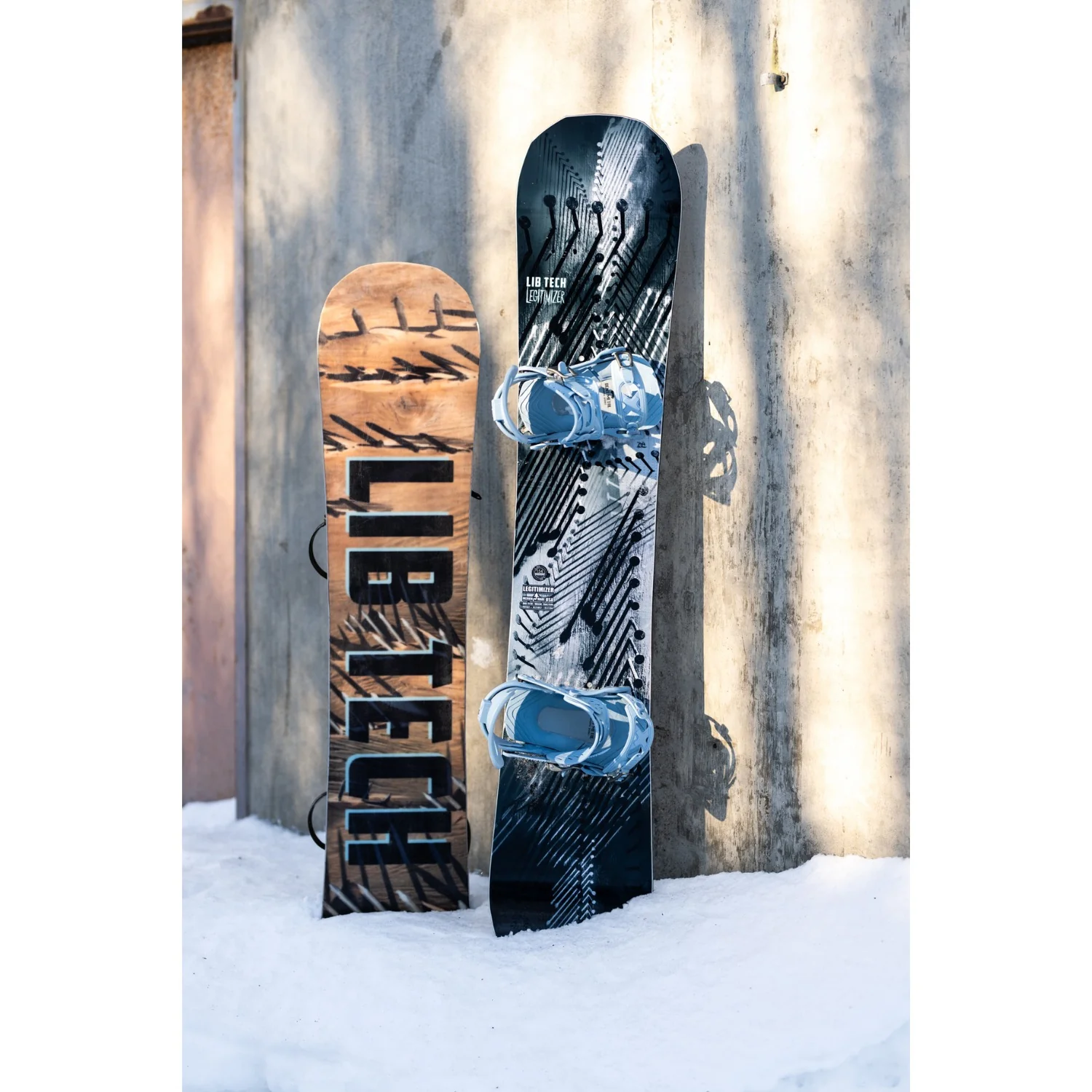 Lib Tech Legitimizer Snowboard 2025 - Men's - Image 3