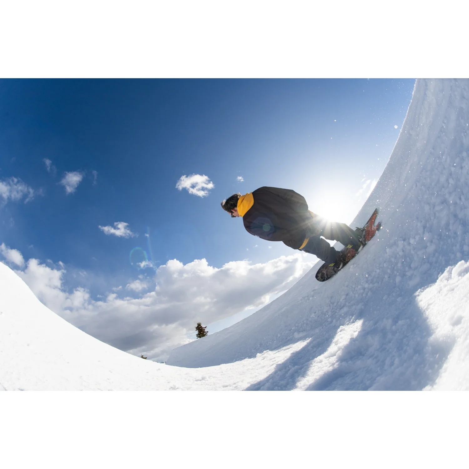 Lib Tech Mayhem Retro Ripper Snowboard 2025 - Men's - Image 10