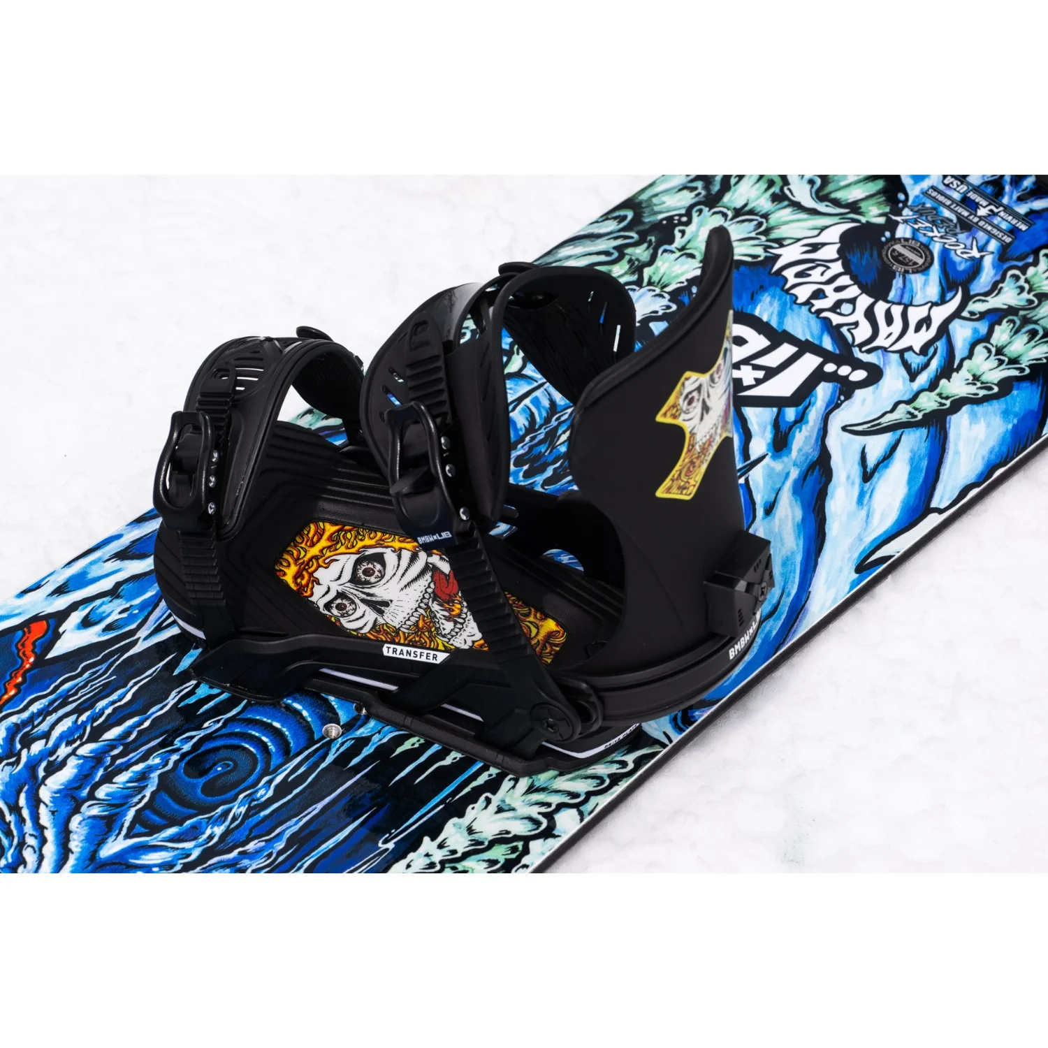 Lib Tech Mayhem Rocket Snowboard 2025 - Men's - Image 4