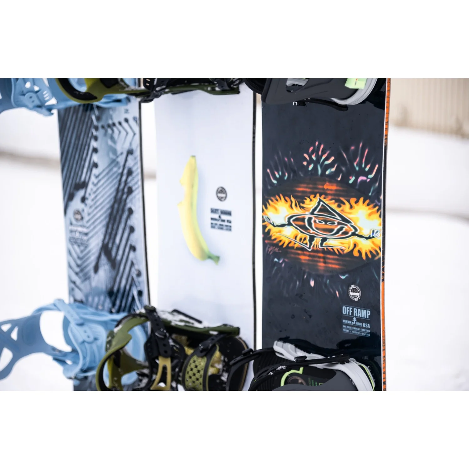 Lib Tech Off Ramp Snowboard 2025 - Men's - Image 3