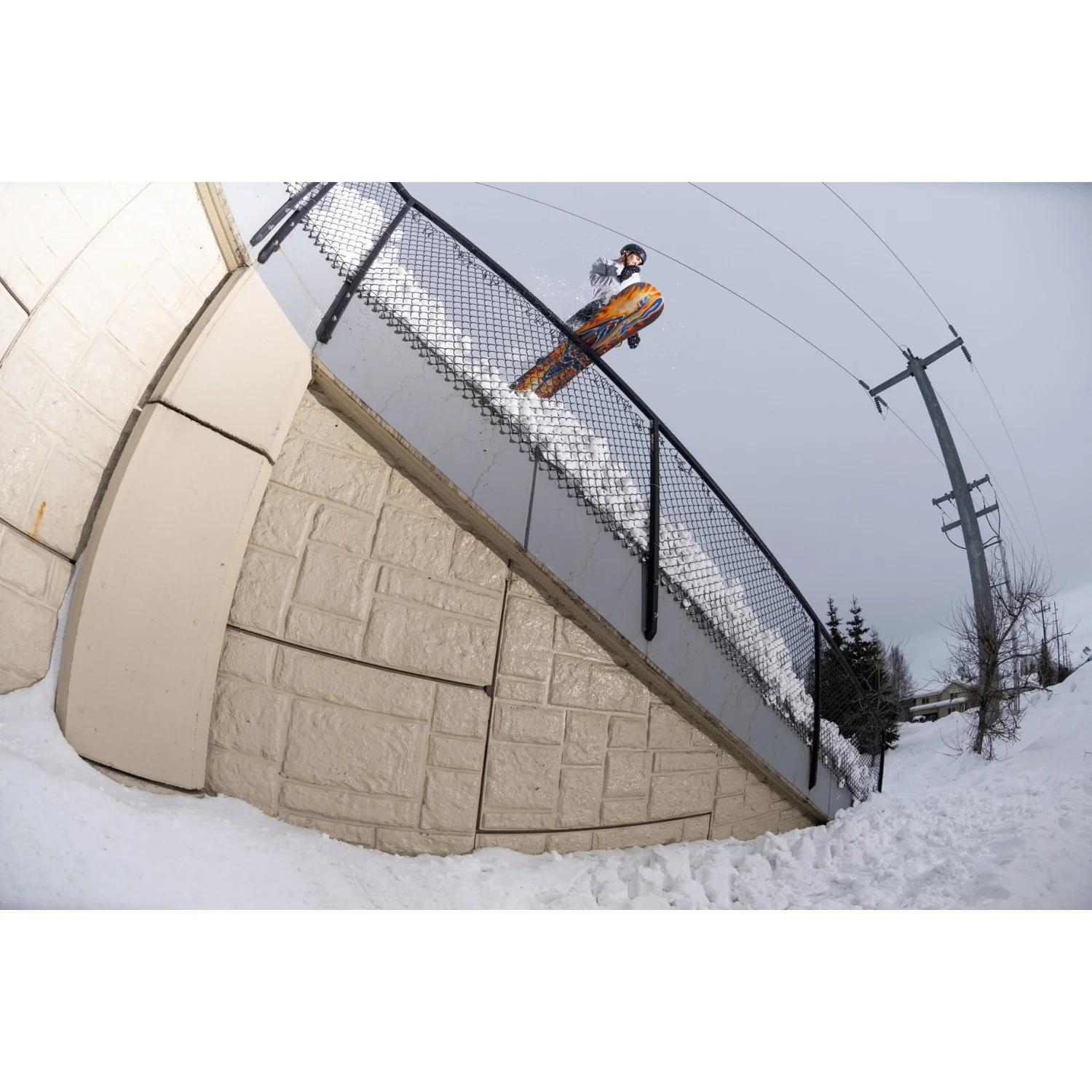Lib Tech Off Ramp Snowboard 2025 - Men's - Image 4