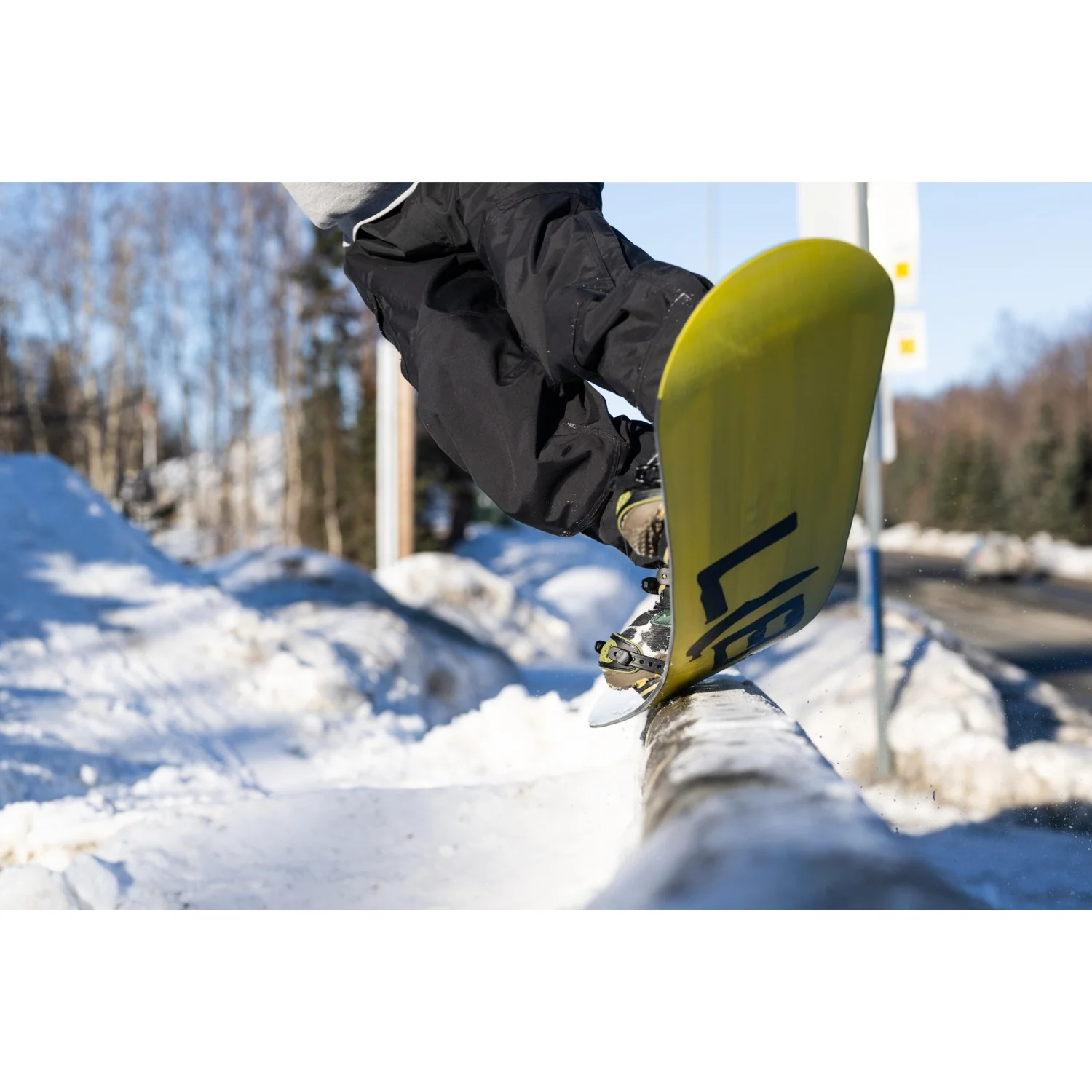 Lib Tech Skate Banana Snowboard 2025 - Men's - Image 10