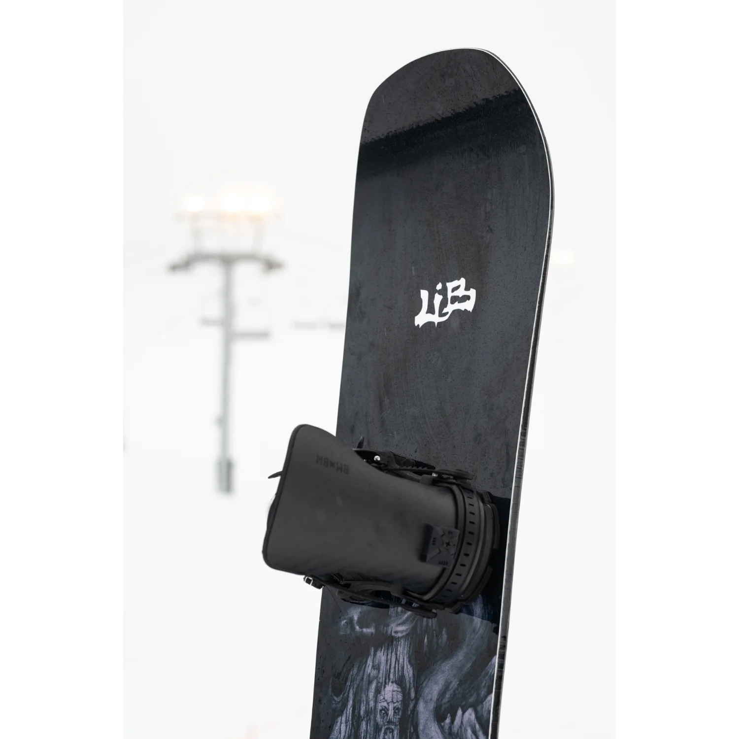 Lib Tech Skunk Ape Camber Snowboard 2025 - Men's - Image 7