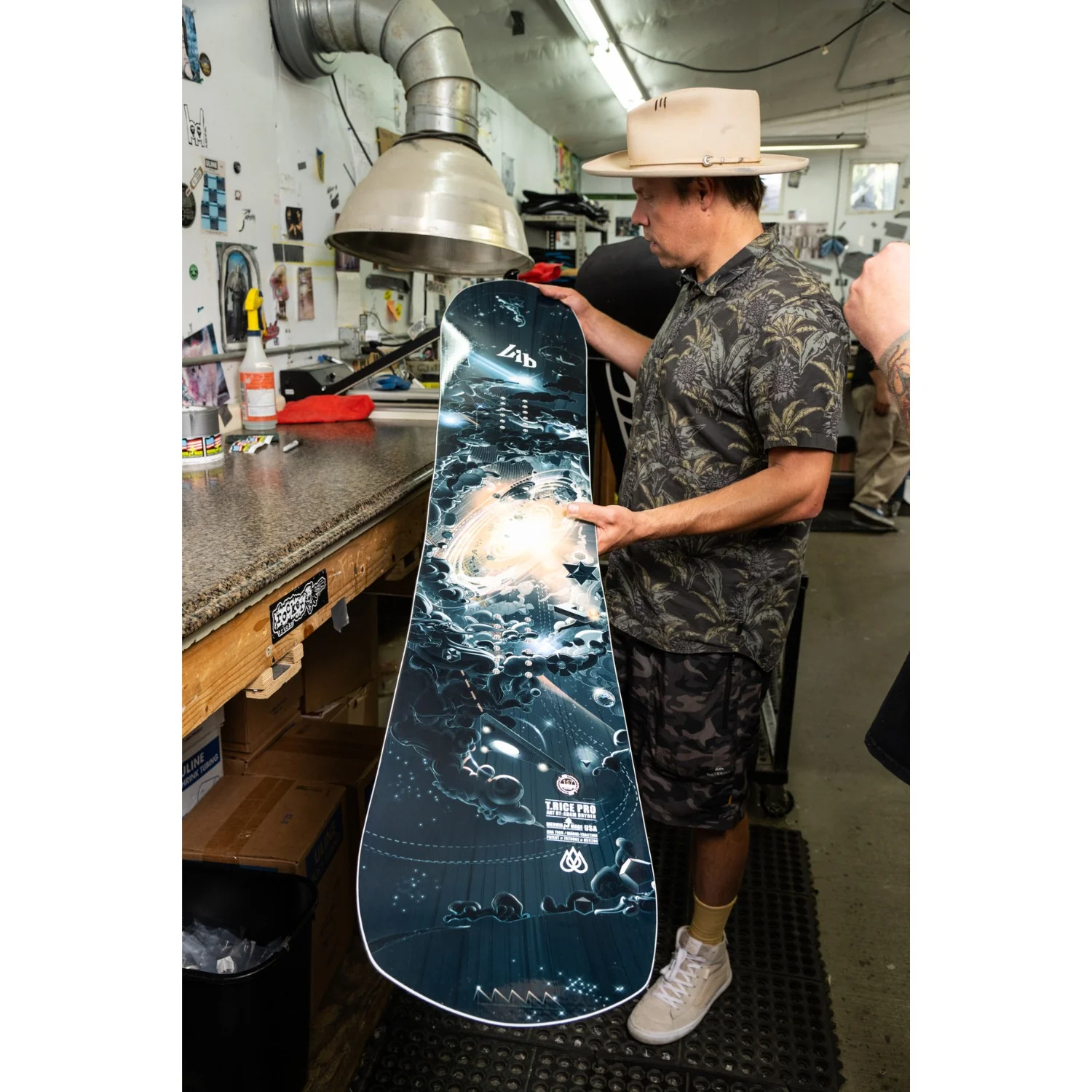 Lib Tech T.Rice Pro Snowboard 2025 - Men's - Image 7