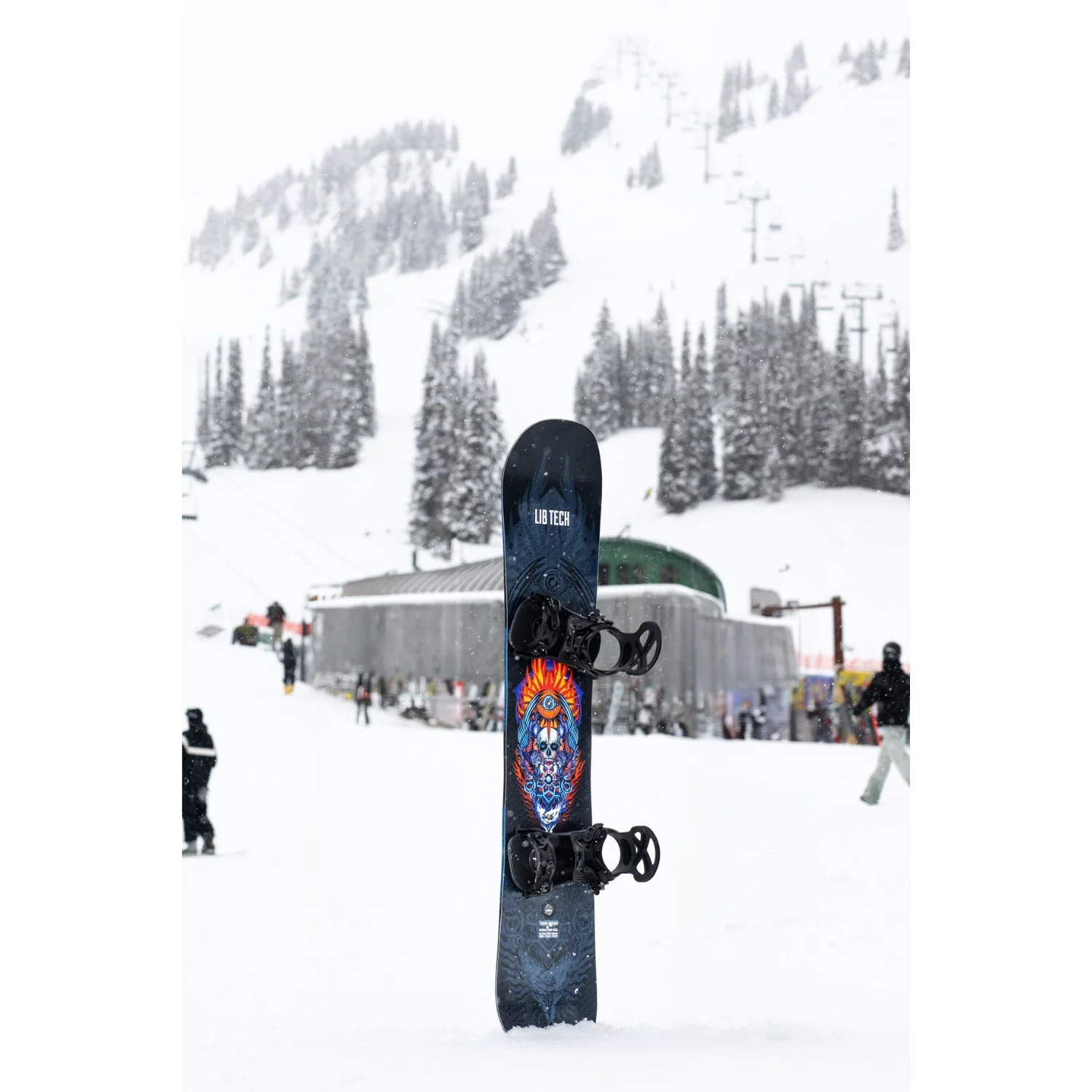 Lib Tech Terrain Wrecker Snowboard 2025 - Men's - Image 2