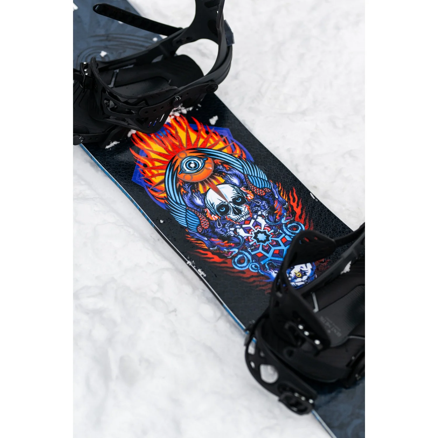 Lib Tech Terrain Wrecker Snowboard 2025 - Men's - Image 6