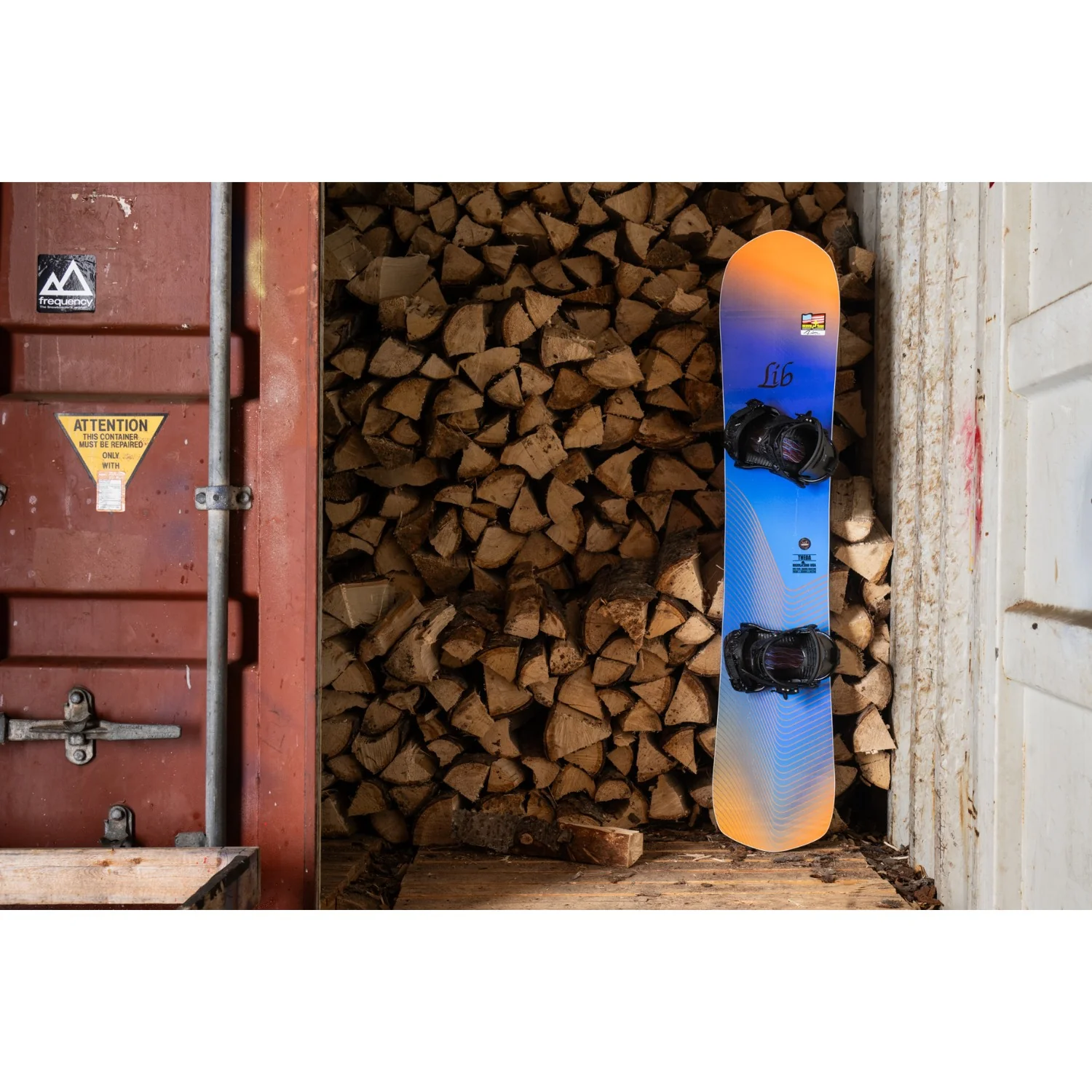 Lib Tech Theda Snowboard 2025 - Women's - Image 3