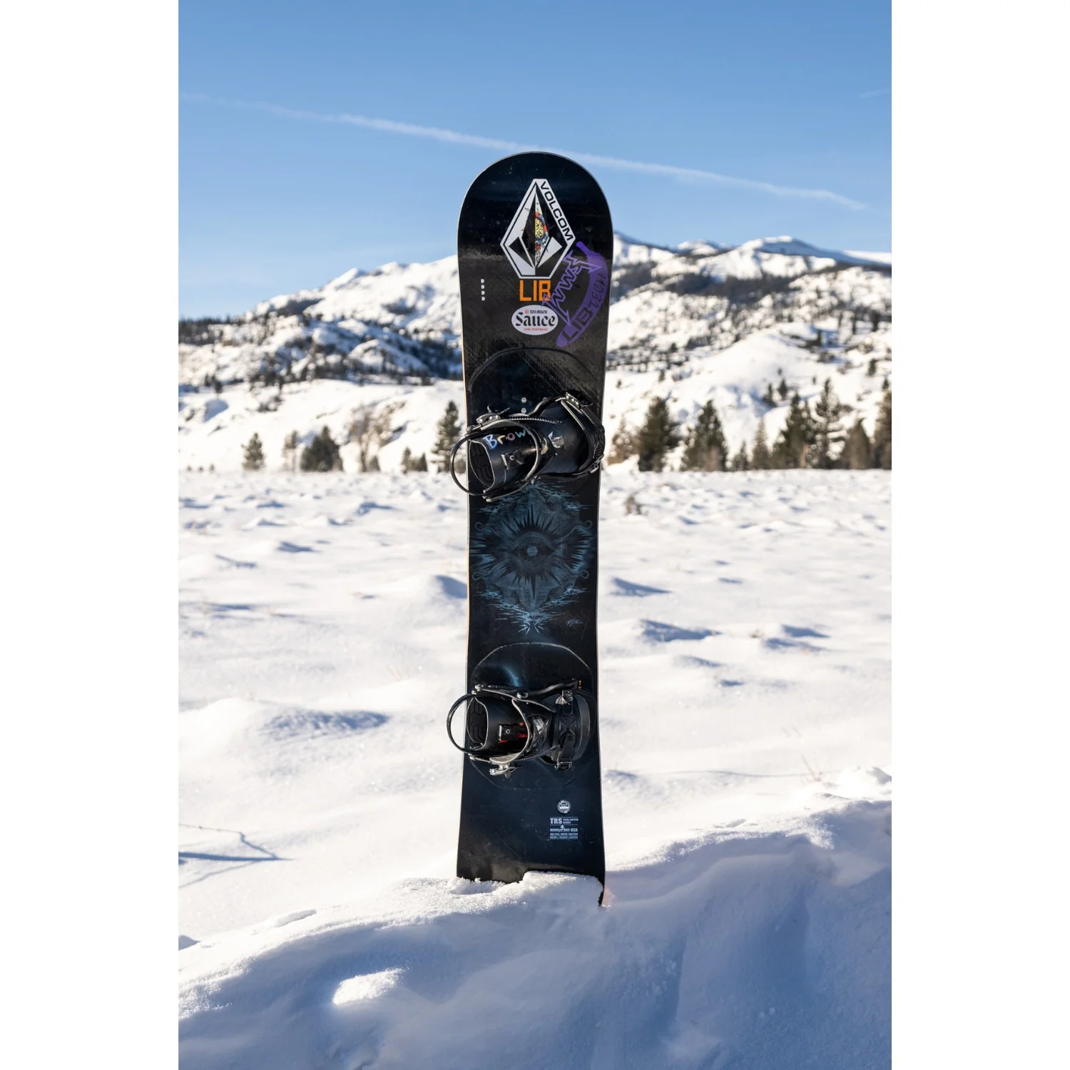 Lib Tech TRS Snowboard 2025 - Men's - Image 2