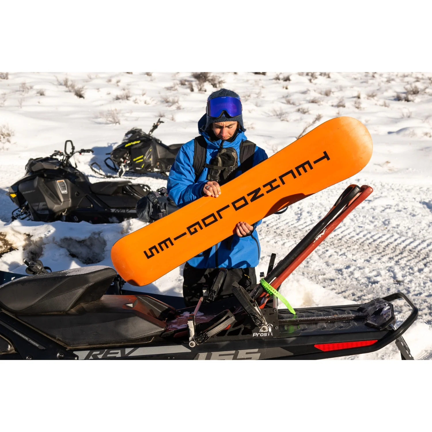 Lib Tech TRS Snowboard 2025 - Men's - Image 4