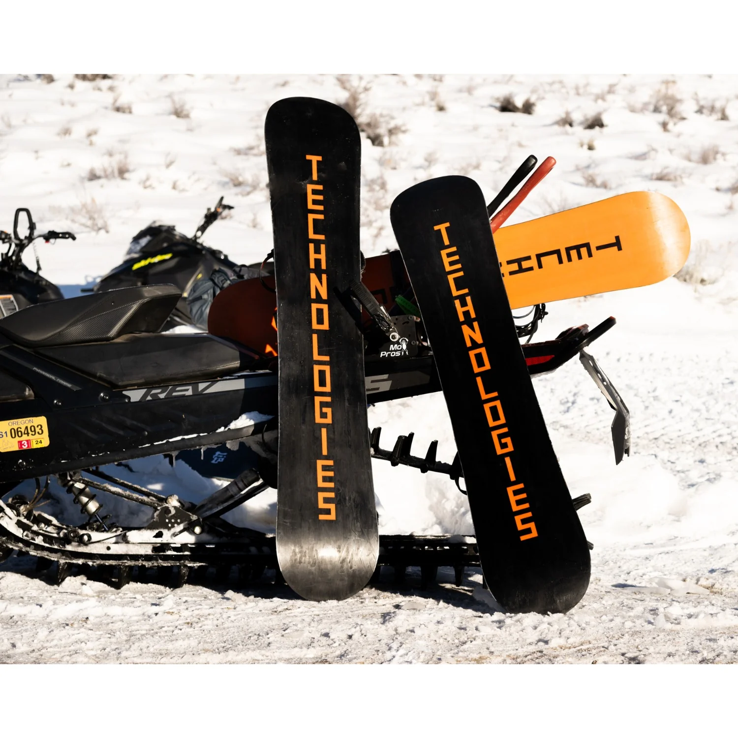 Lib Tech TRS Snowboard 2025 - Men's - Image 5