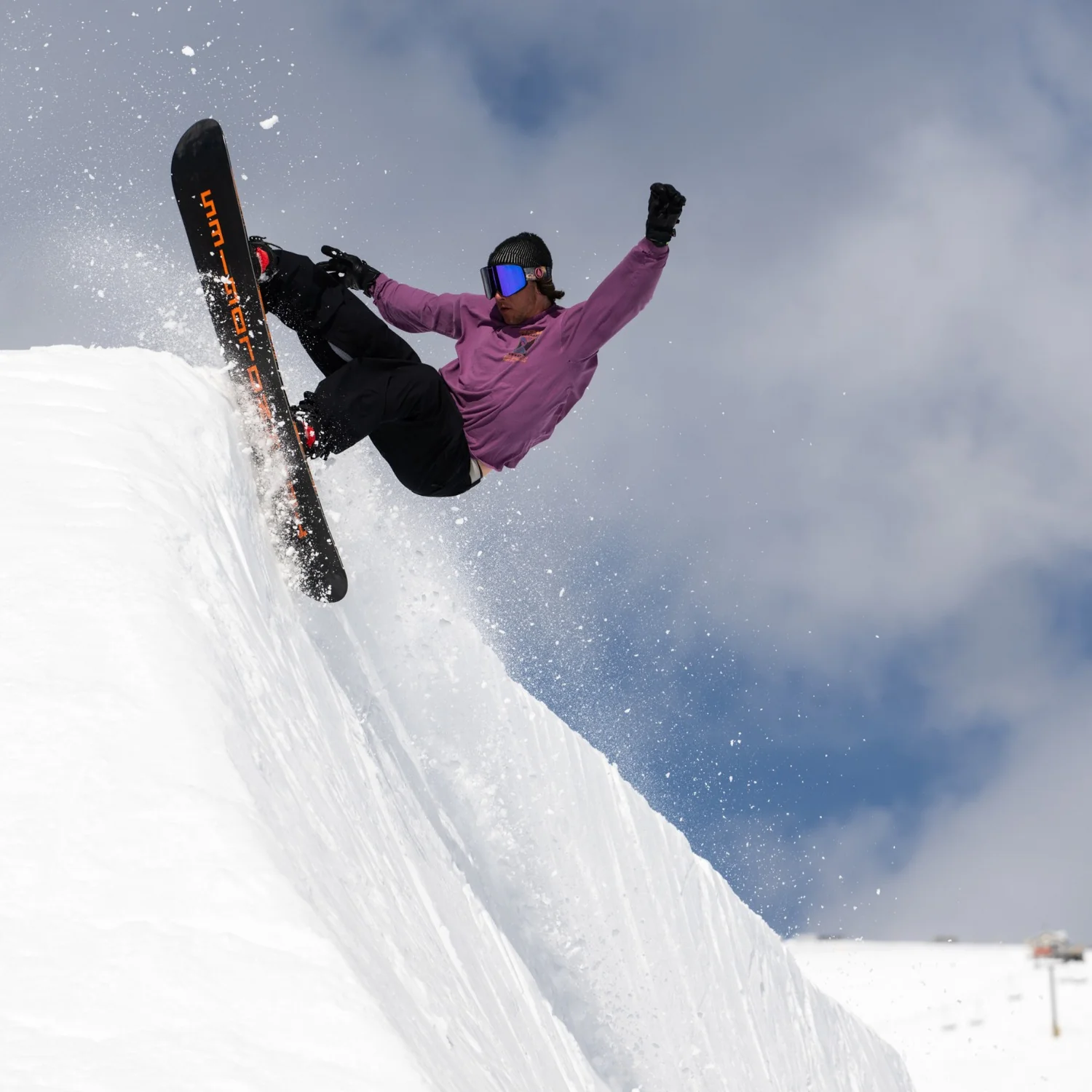 Lib Tech TRS Snowboard 2025 - Men's - Image 7