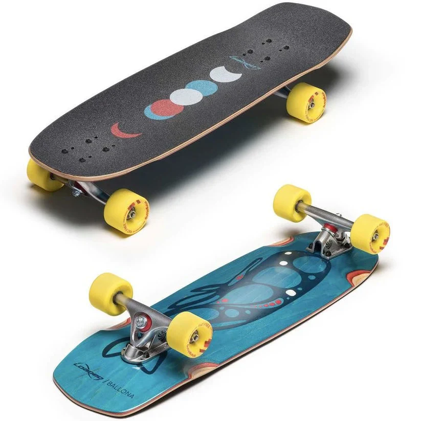 Loaded Ballona Moby Complete Cruiser Skateboard - Image 3