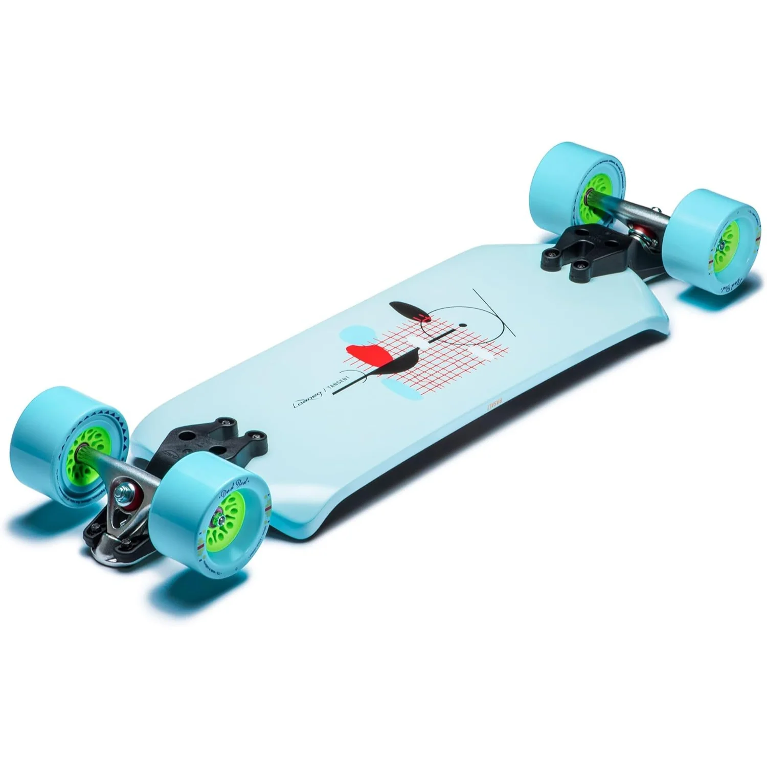 Loaded Boards Tangent Longboard Complete - Image 3