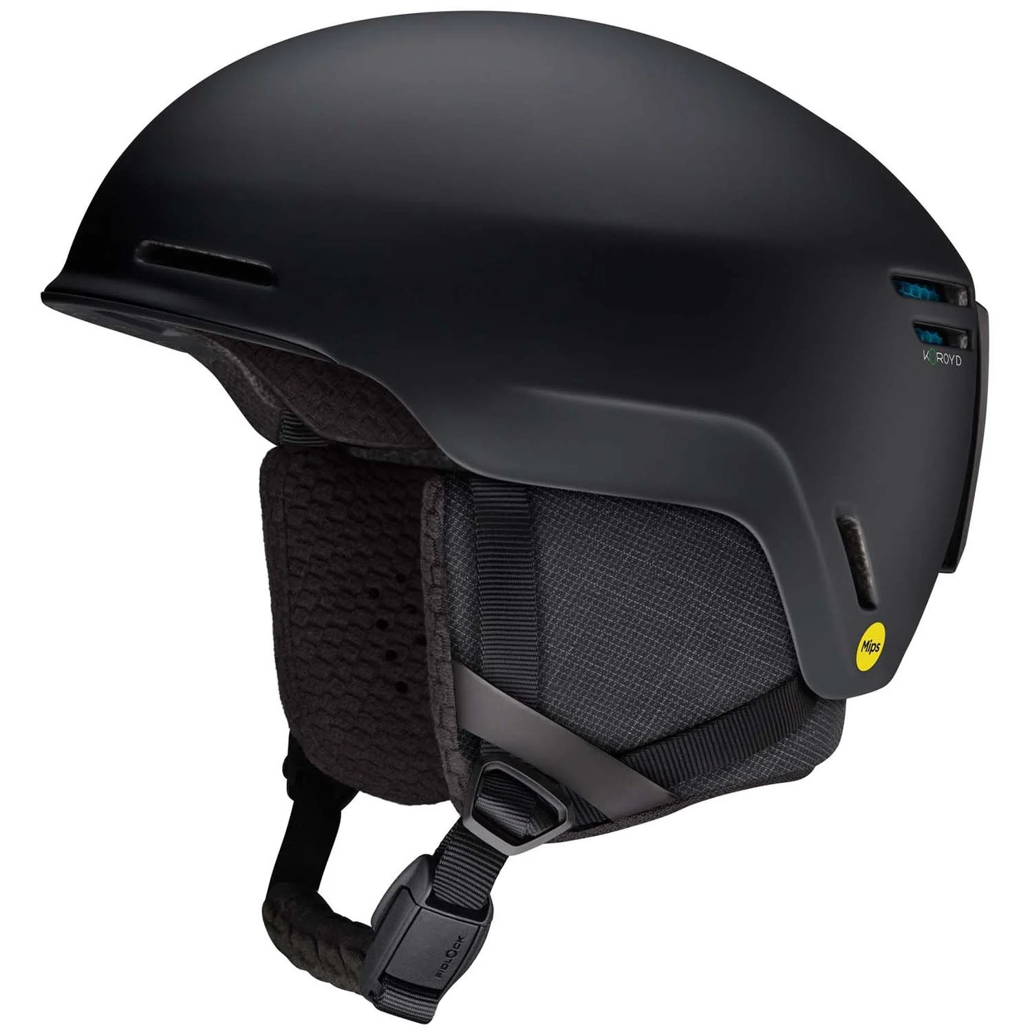 Smith Method Pro MIPS Helmet 2026 - Round Contour Fit