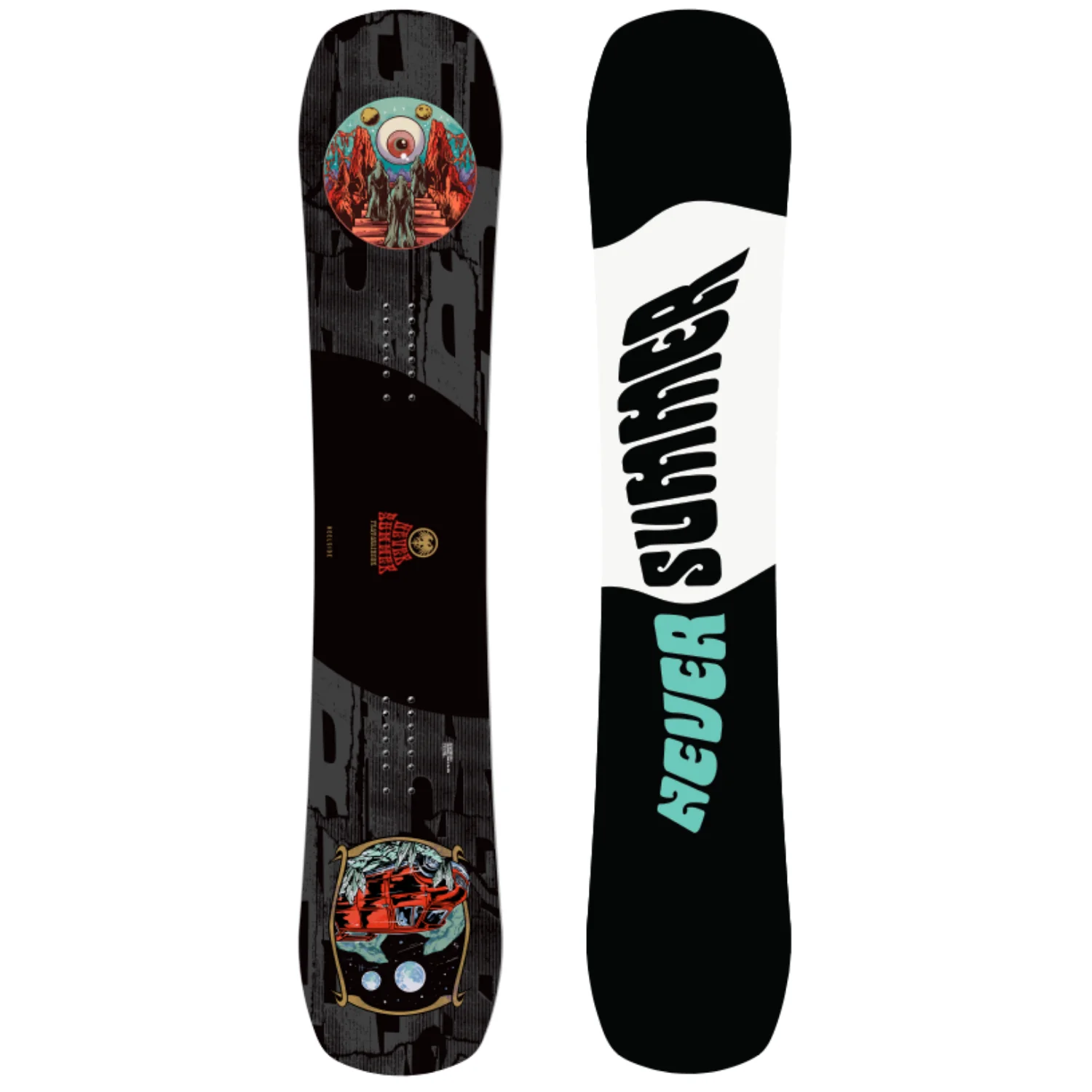 Never Summer Proto Slinger 2023 - Men's Snowboard