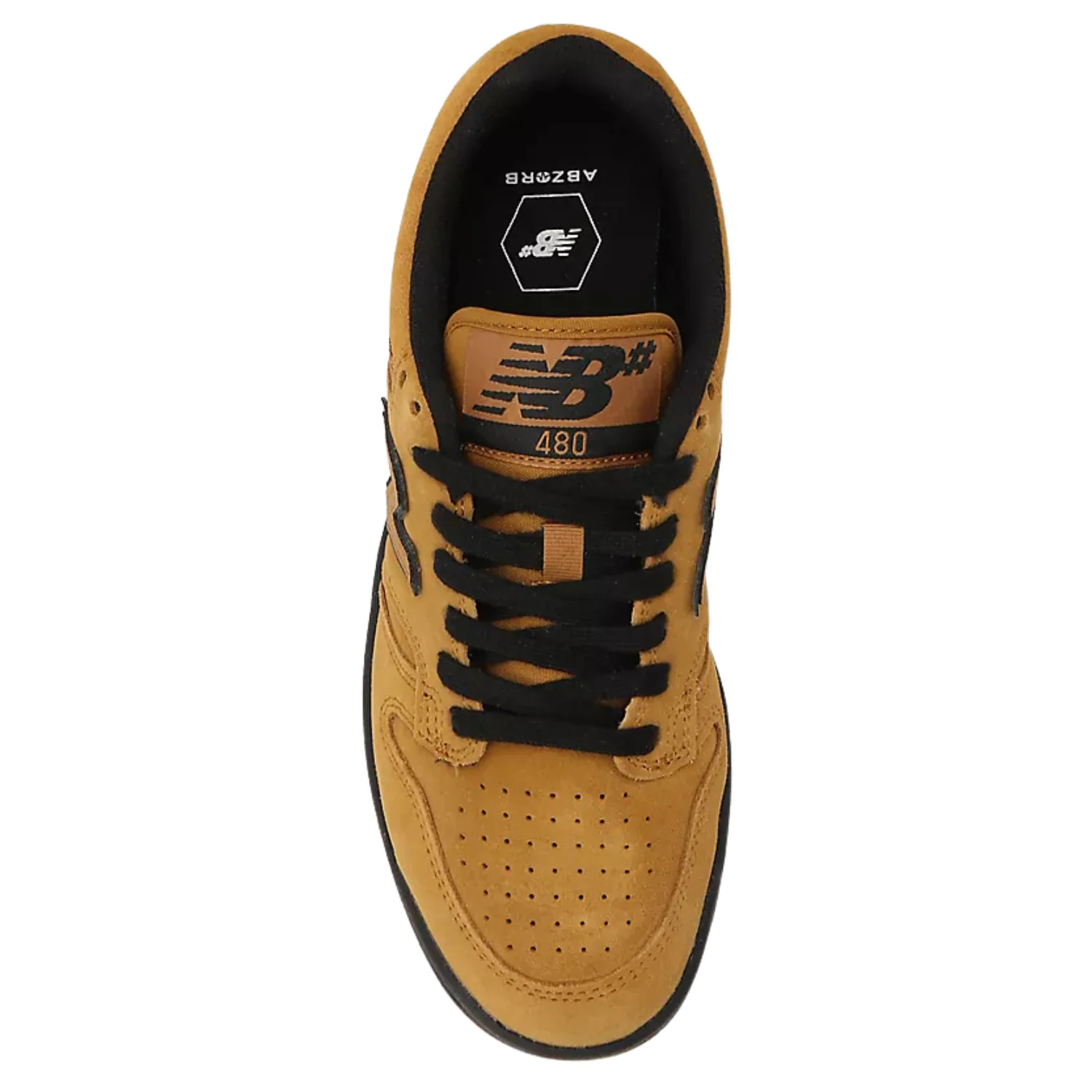 New Balance NB Numeric 480 Shoes - Men's - Image 5