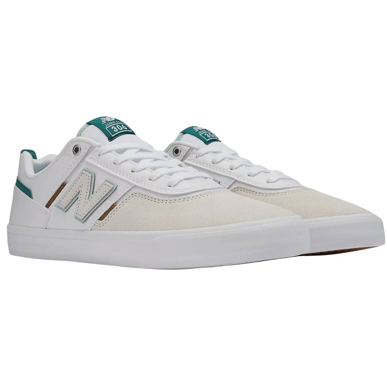 New Balance Numeric Jamie Foy 306 Shoes - Men's - Image 2