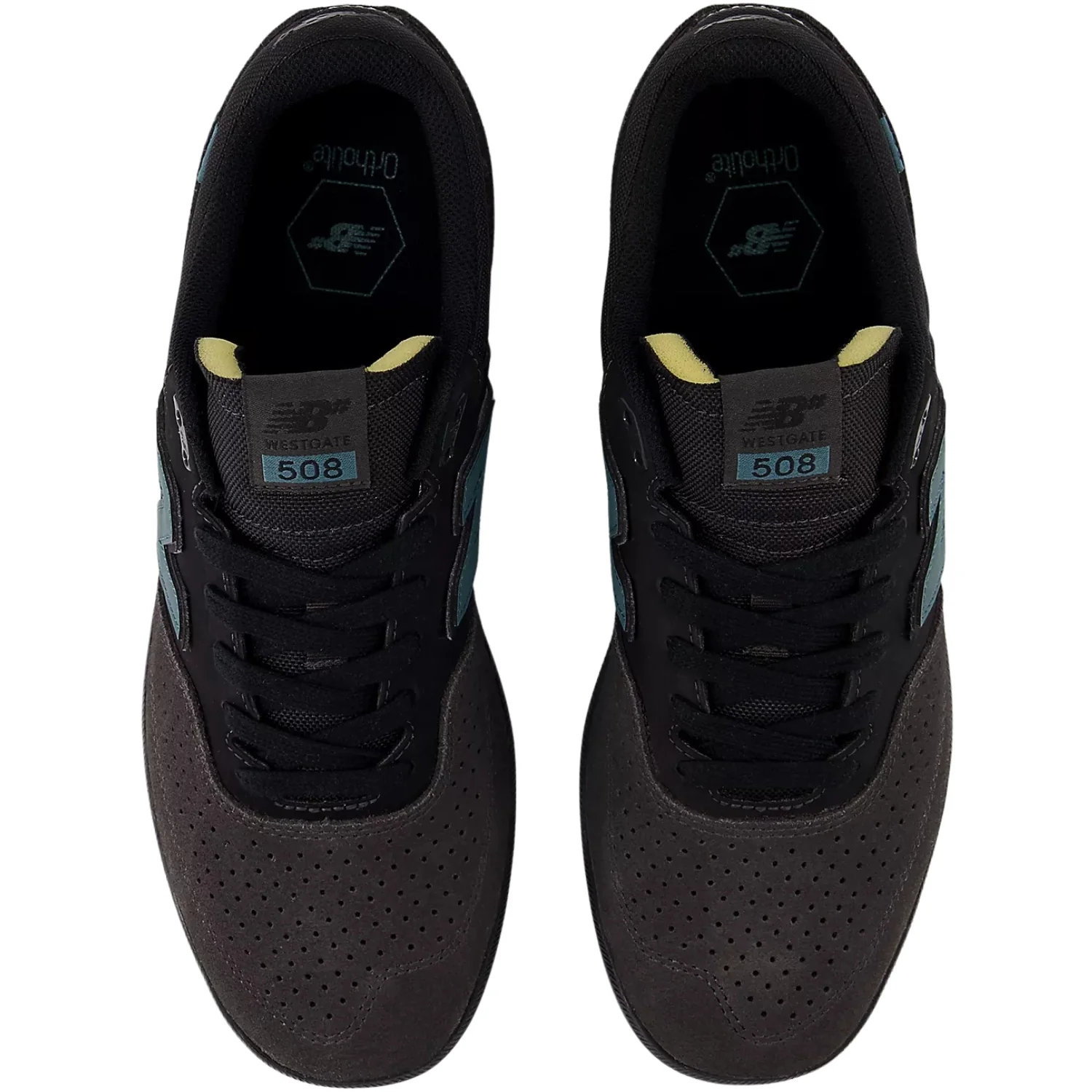 New Balance Numeric Brandon Westgate 508 Shoes - Men's - Image 5