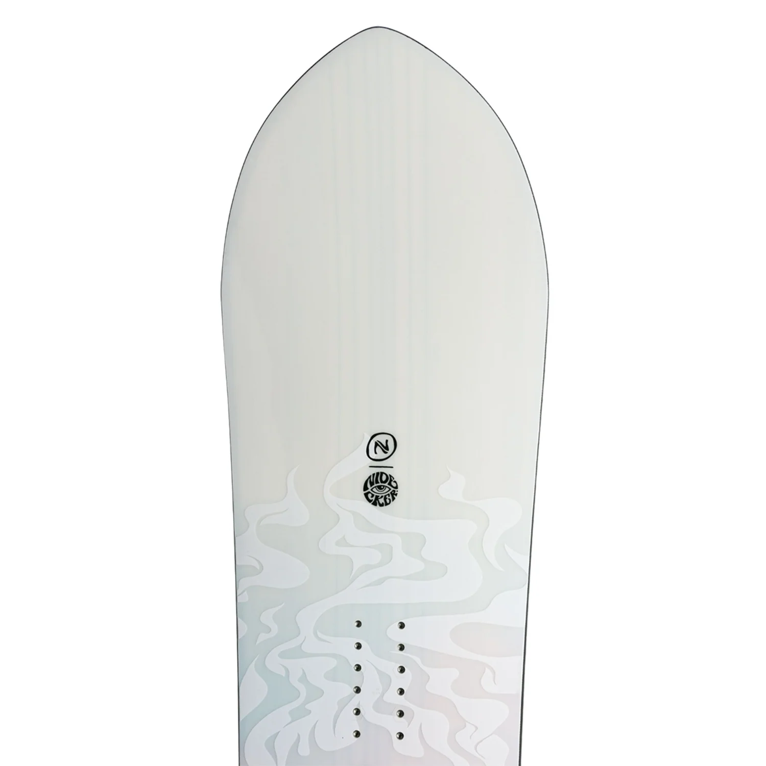Nidecker Alpha Snowboard 2025 - Men's - Image 5