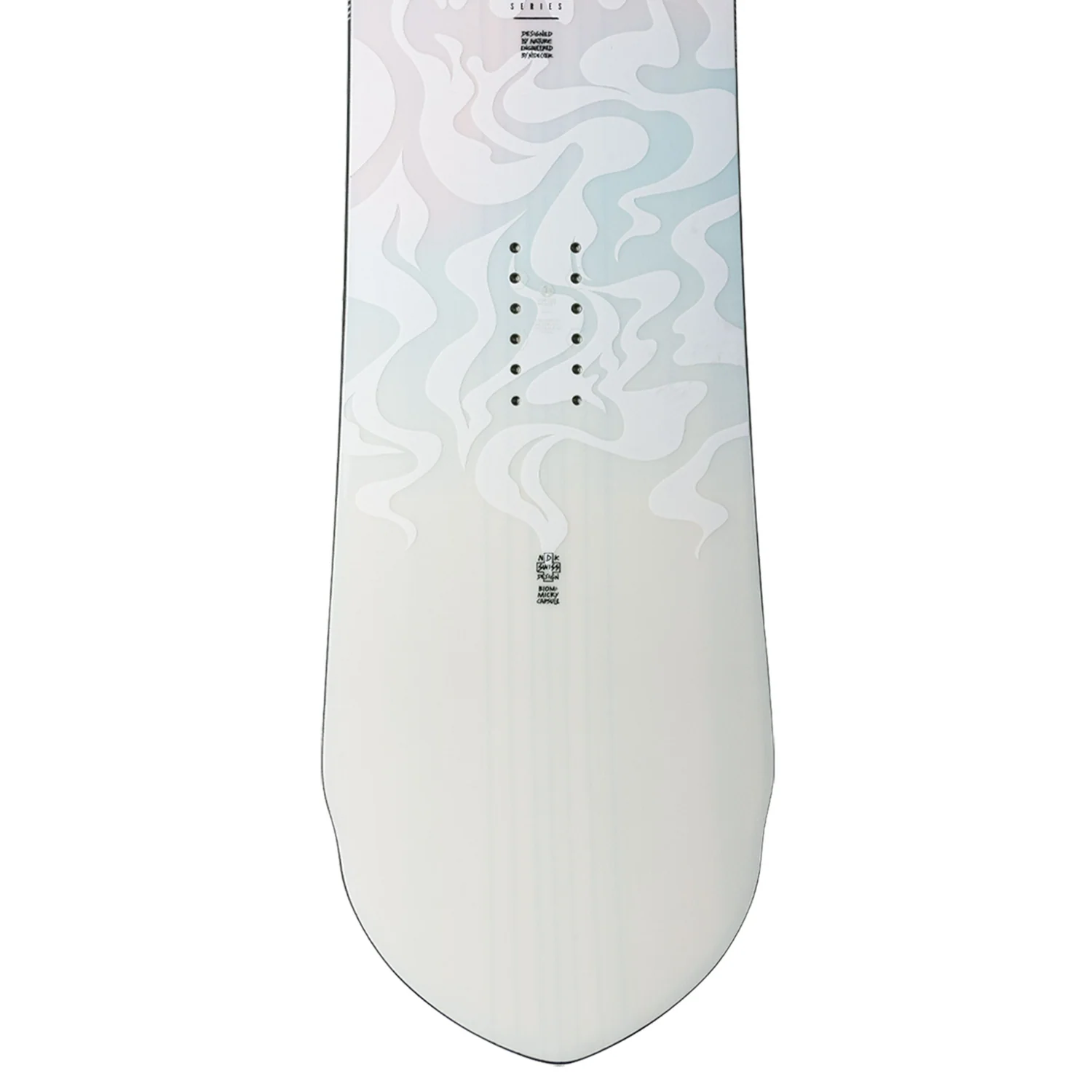Nidecker Alpha Snowboard 2025 - Men's - Image 7