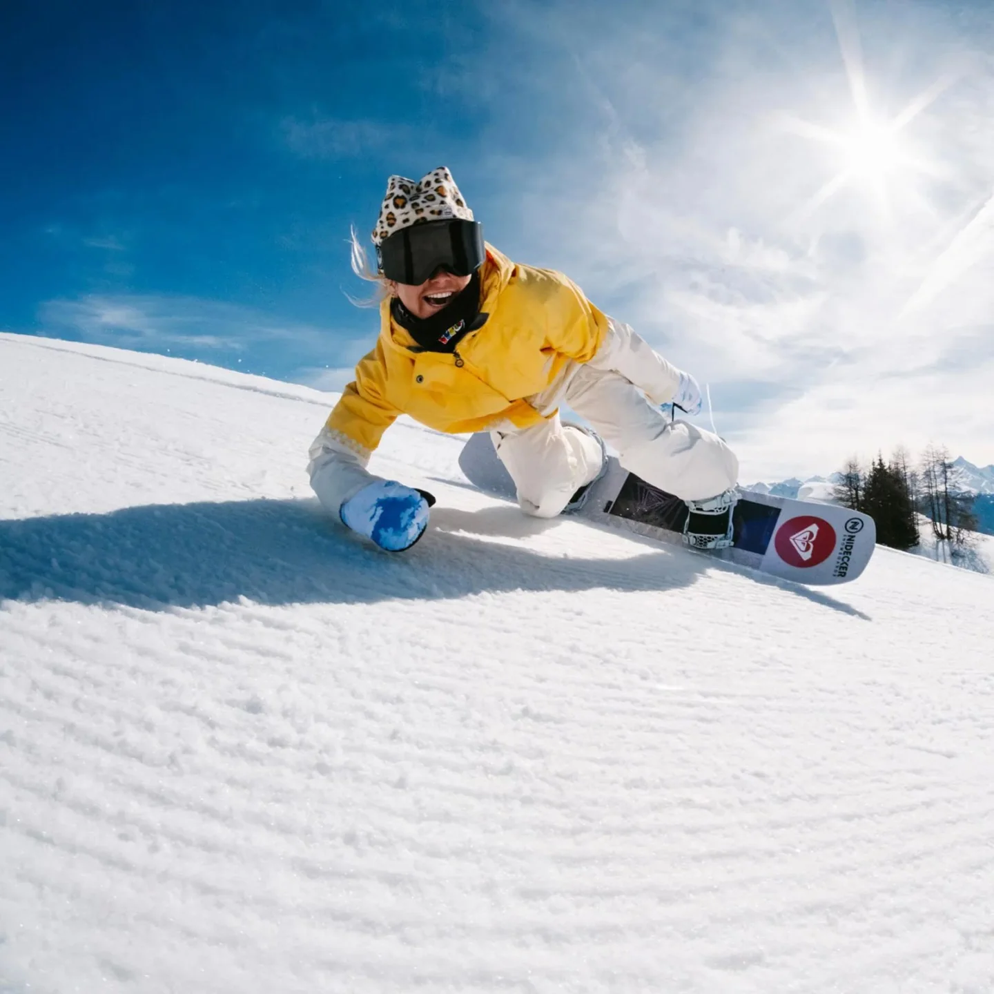 Nidecker Astral Snowboard 2025 - Women's - Image 5