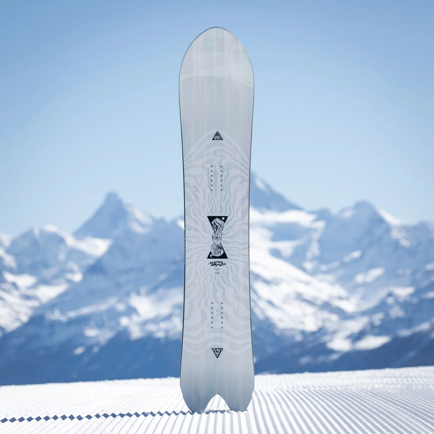 Nidecker Beta Snowboard 2026 - Men's - Image 5