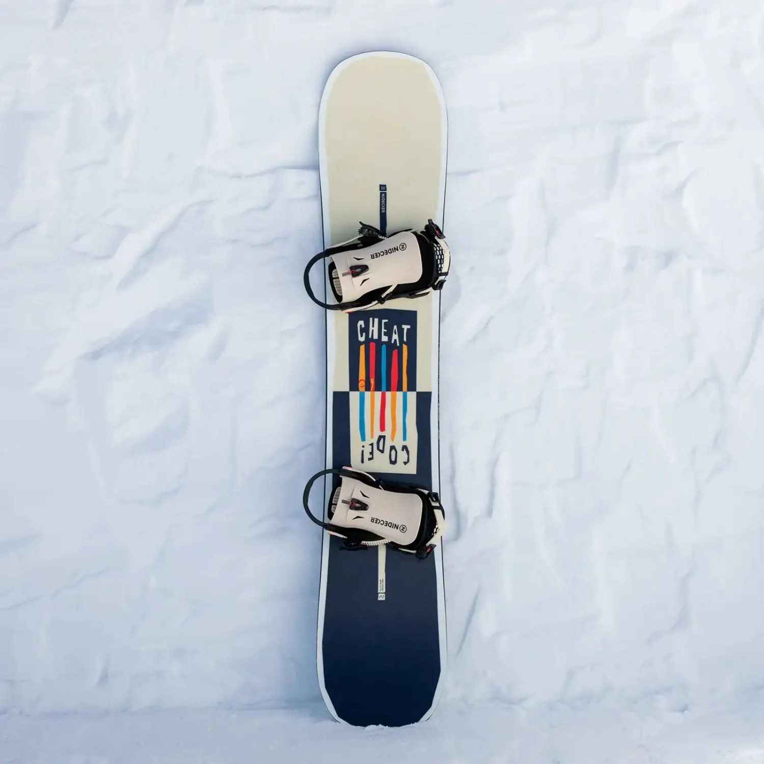 Nidecker Cheat Code Snowboard 2026 - Men's - Image 4