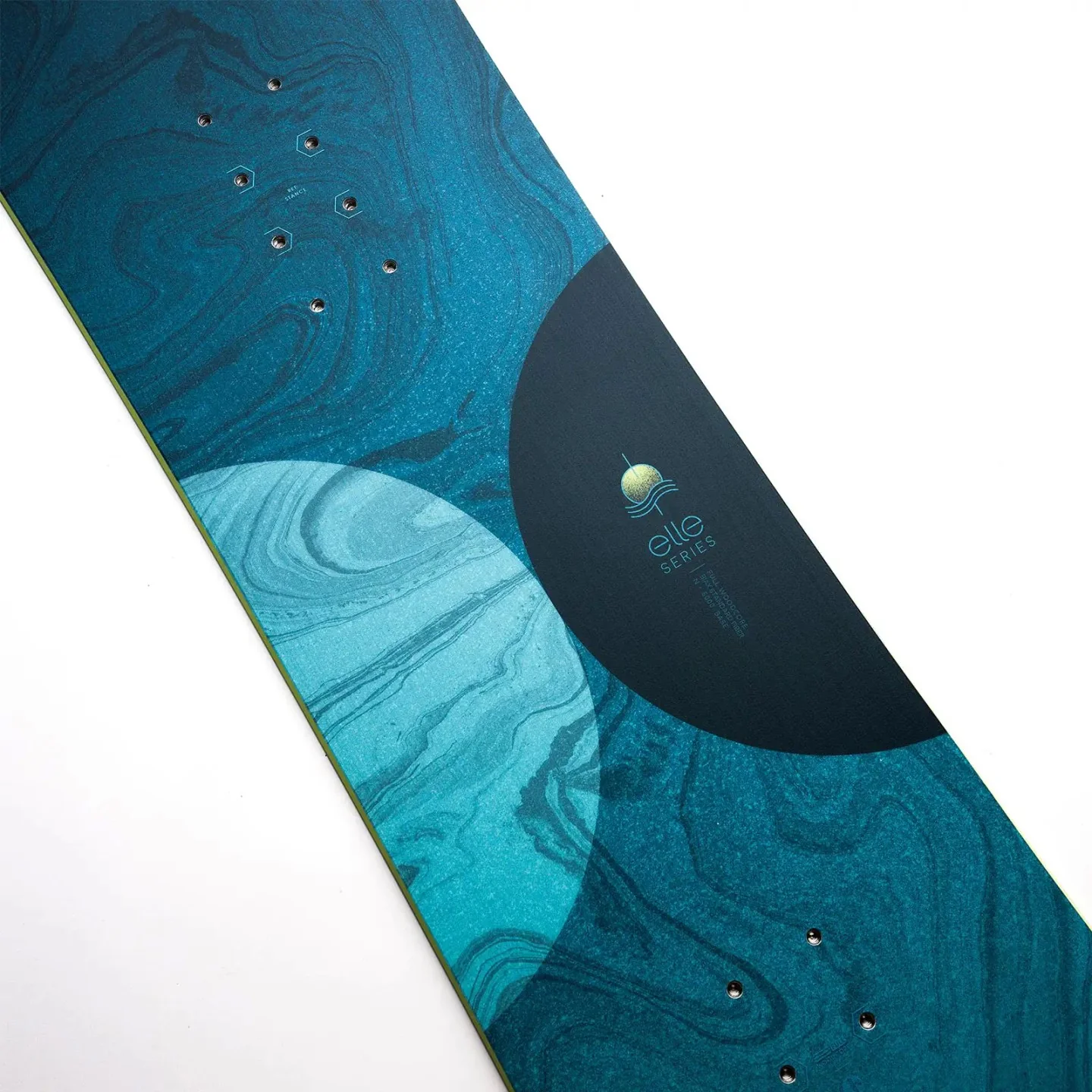 Nidecker Elle Snowboard 2026 - Women's - Image 2