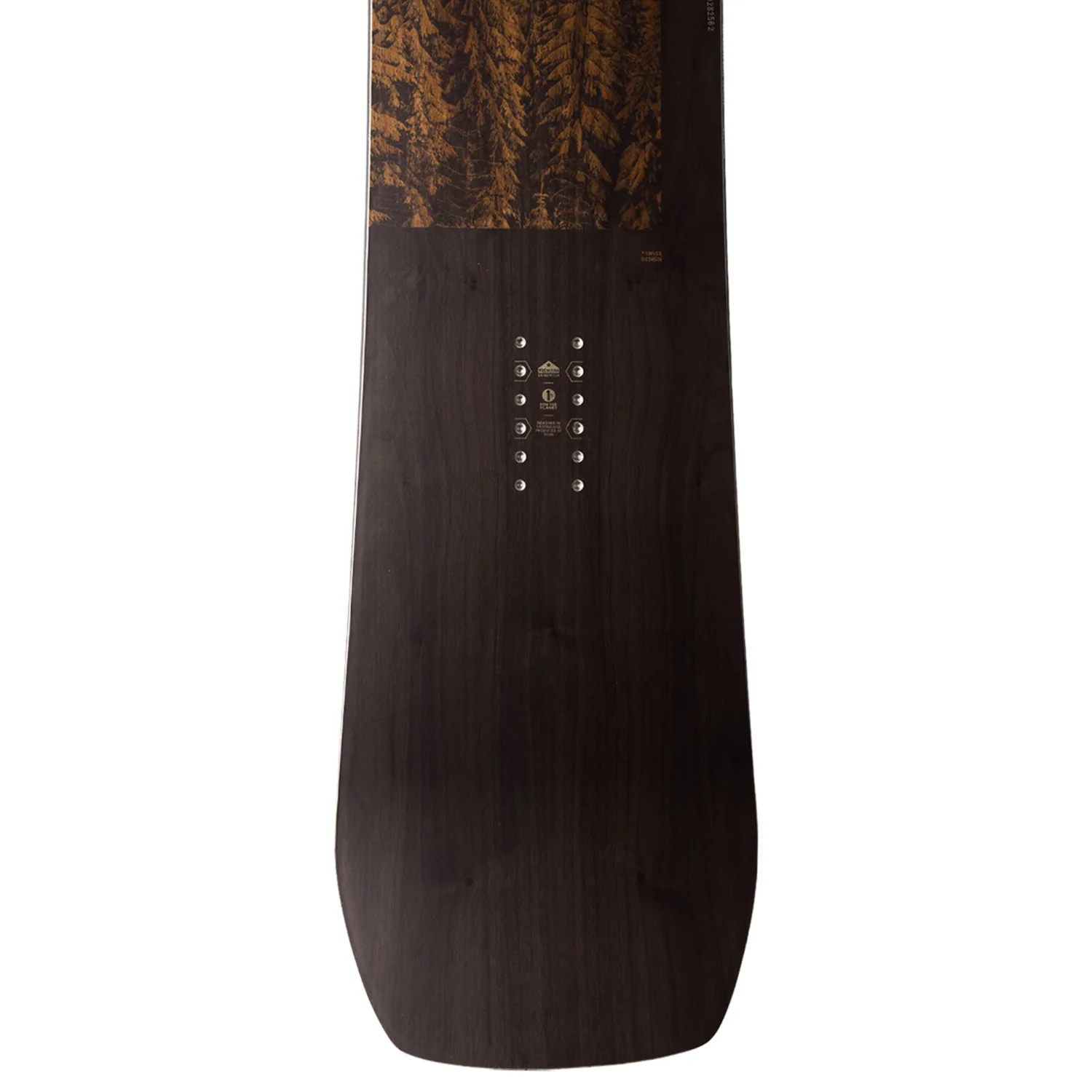 Nidecker Escape Plus Snowboard 2025 - Men's - Image 3