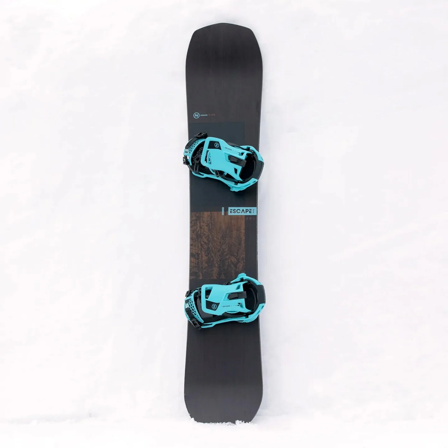 Nidecker Escape Plus Snowboard 2025 - Men's - Image 5