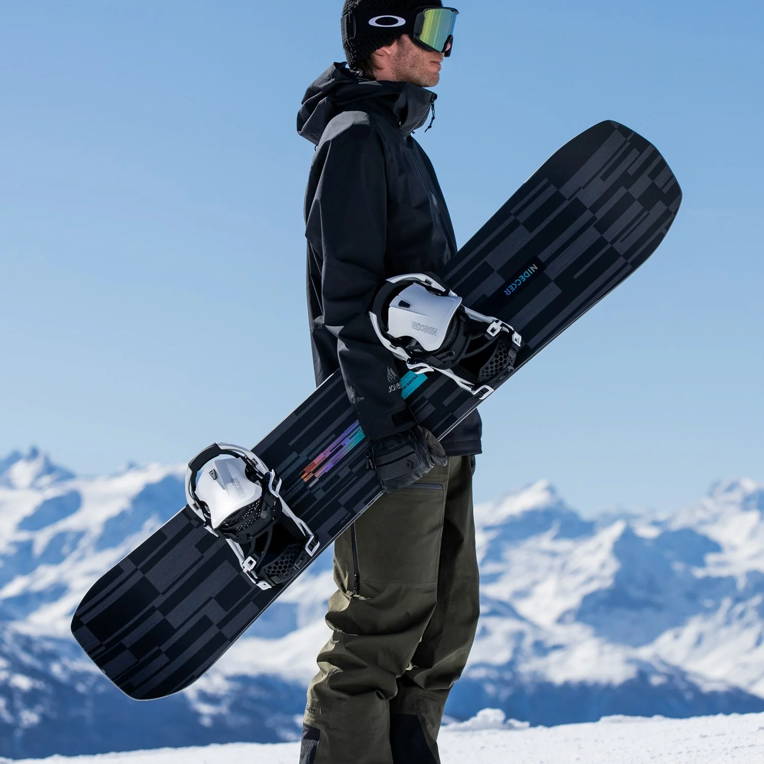 Nidecker Escape Plus Snowboard 2026 - Men's - Image 6