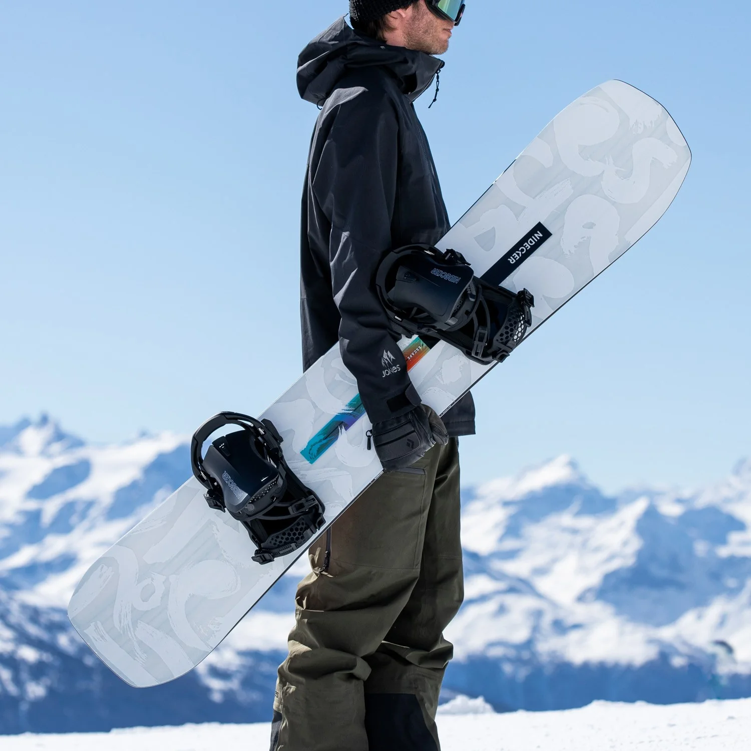 Nidecker Escape Snowboard 2026 - Men's - Image 5