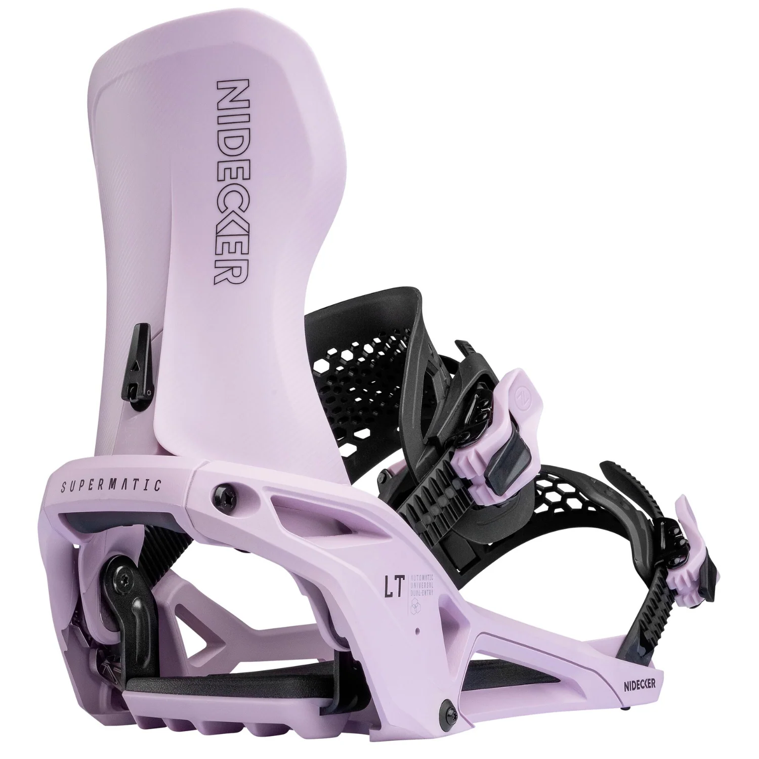 Nidecker LT Supermatic Bindings 2026 - Unisex - Image 22