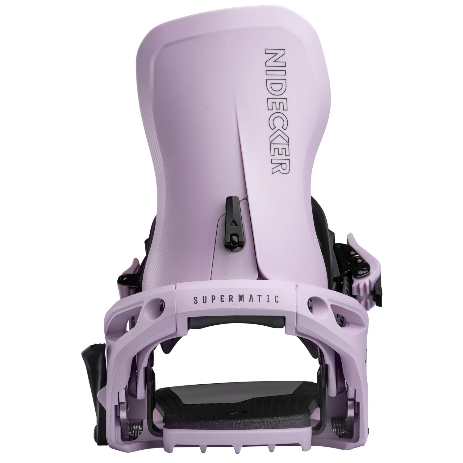Nidecker LT Supermatic Bindings 2026 - Unisex - Image 24