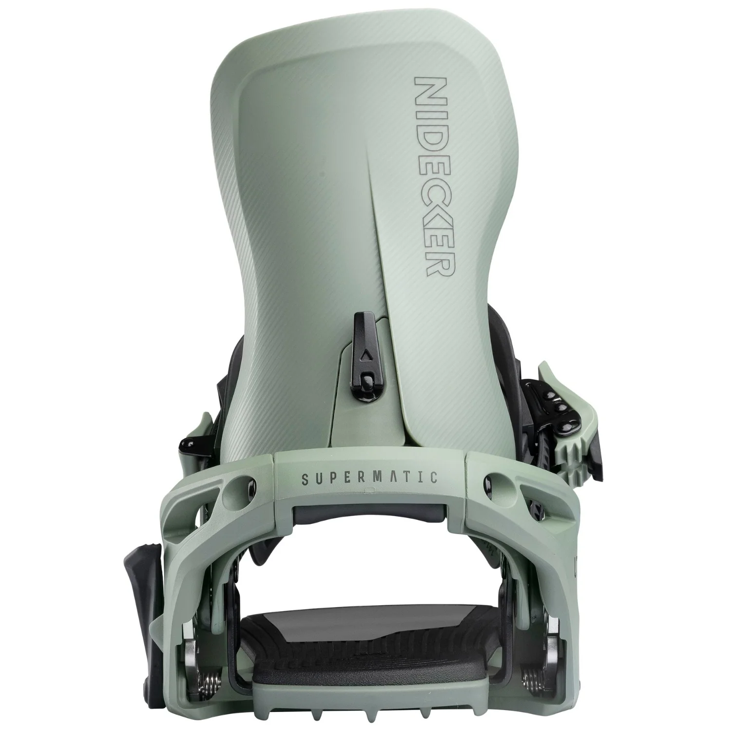 Nidecker LT Supermatic Bindings 2026 - Unisex - Image 31