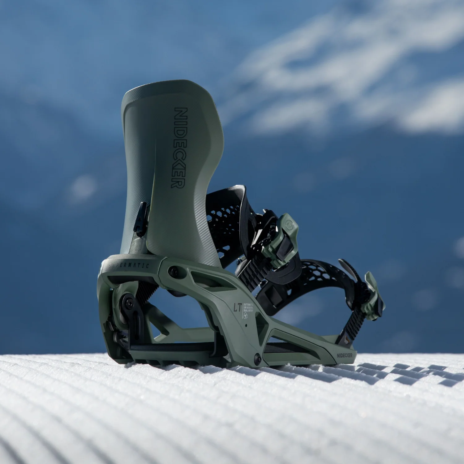 Nidecker LT Supermatic Bindings 2026 - Unisex - Image 34