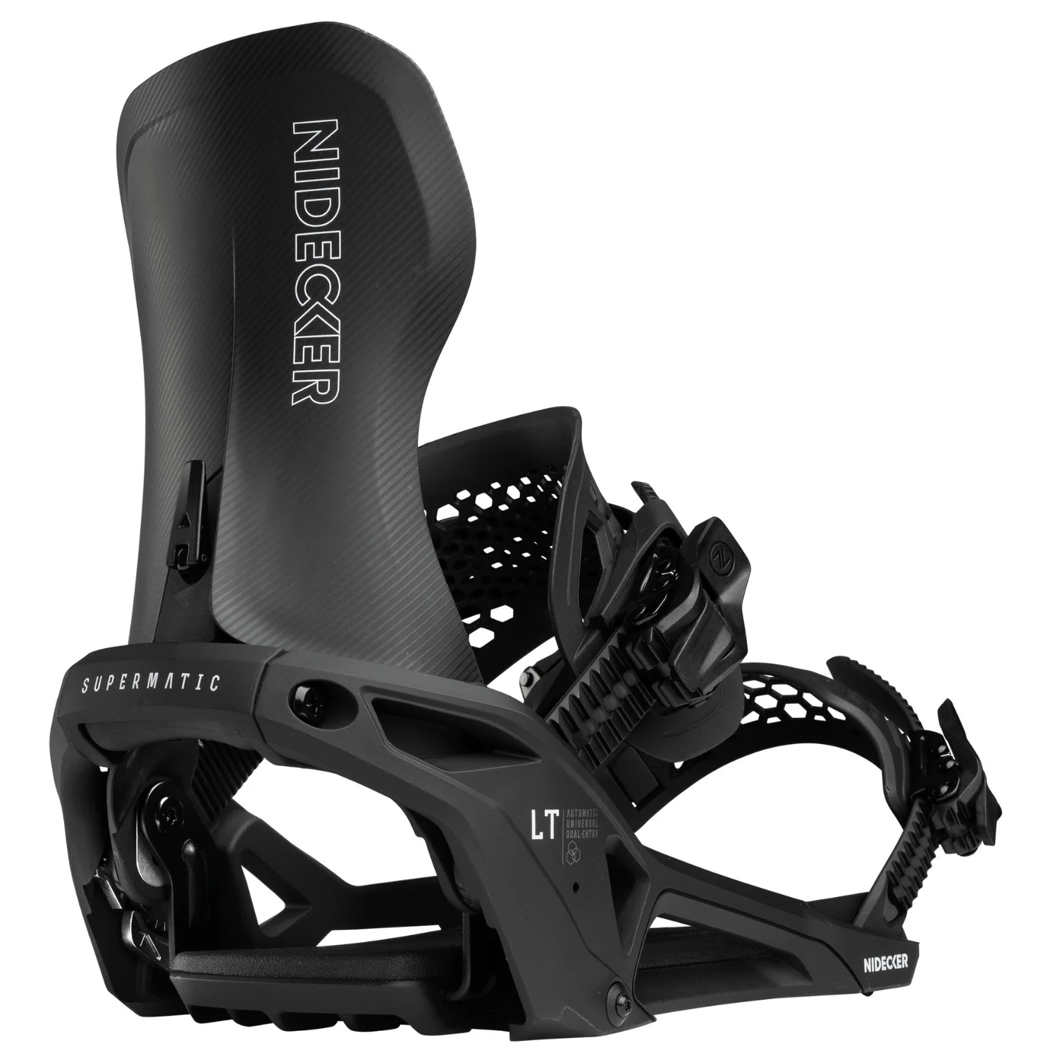 Nidecker LT Supermatic Bindings 2026 - Unisex - Image 8